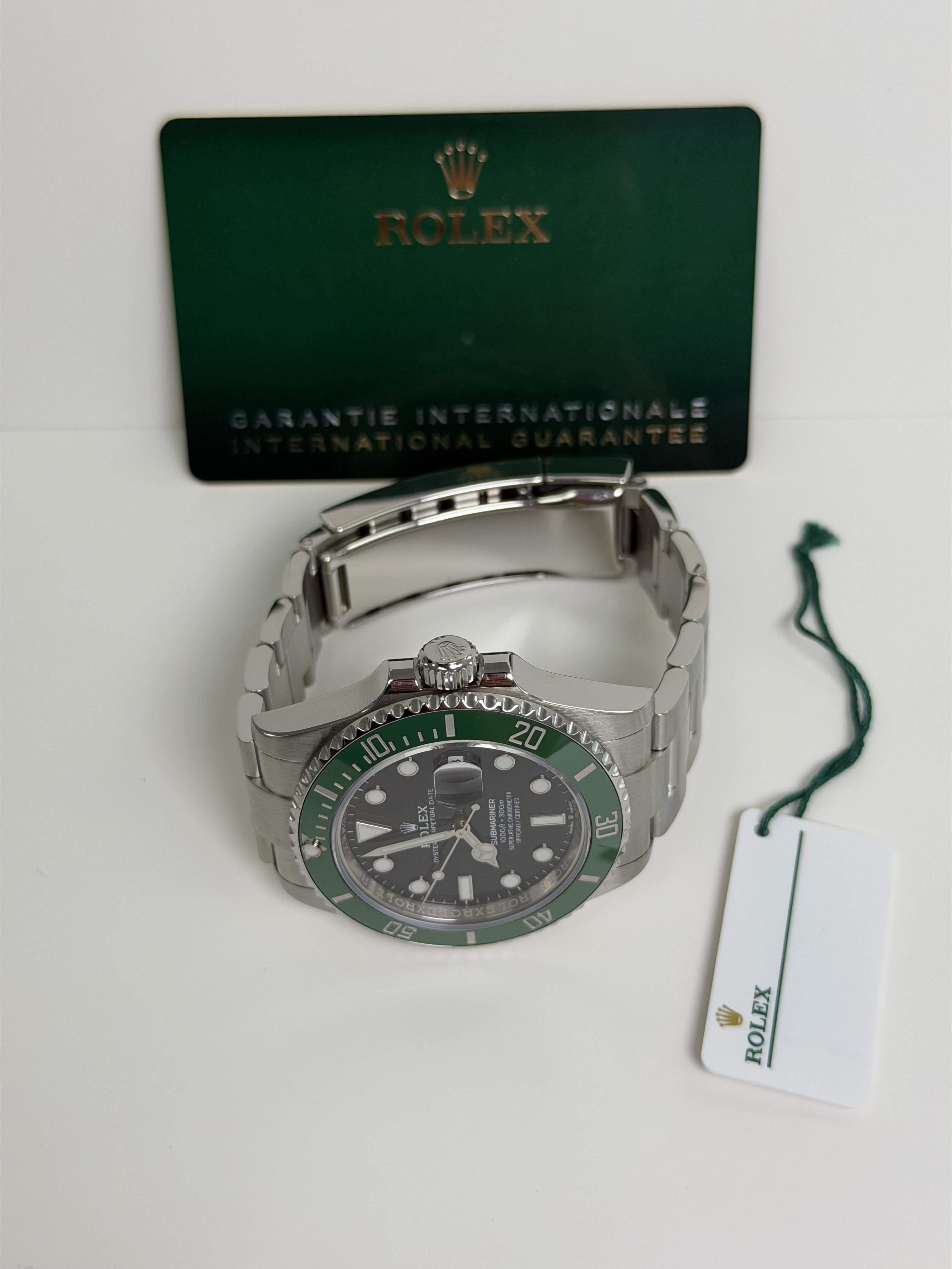 2023 Rolex Submariner Date 126610LV