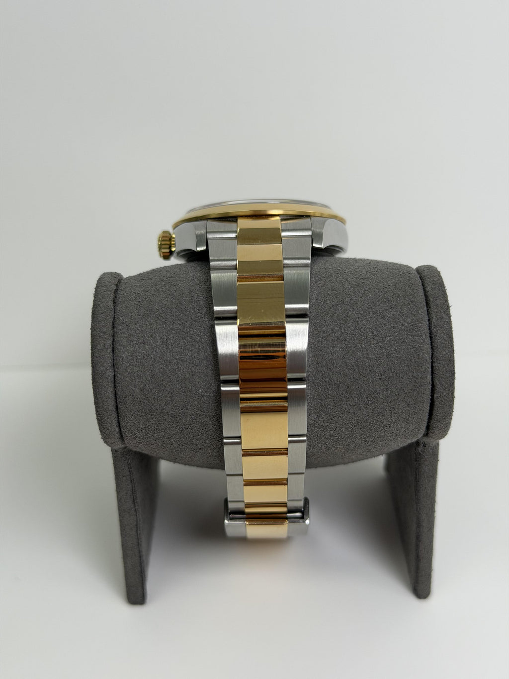 2024 Rolex Explorer 36mm Two Tones 124273