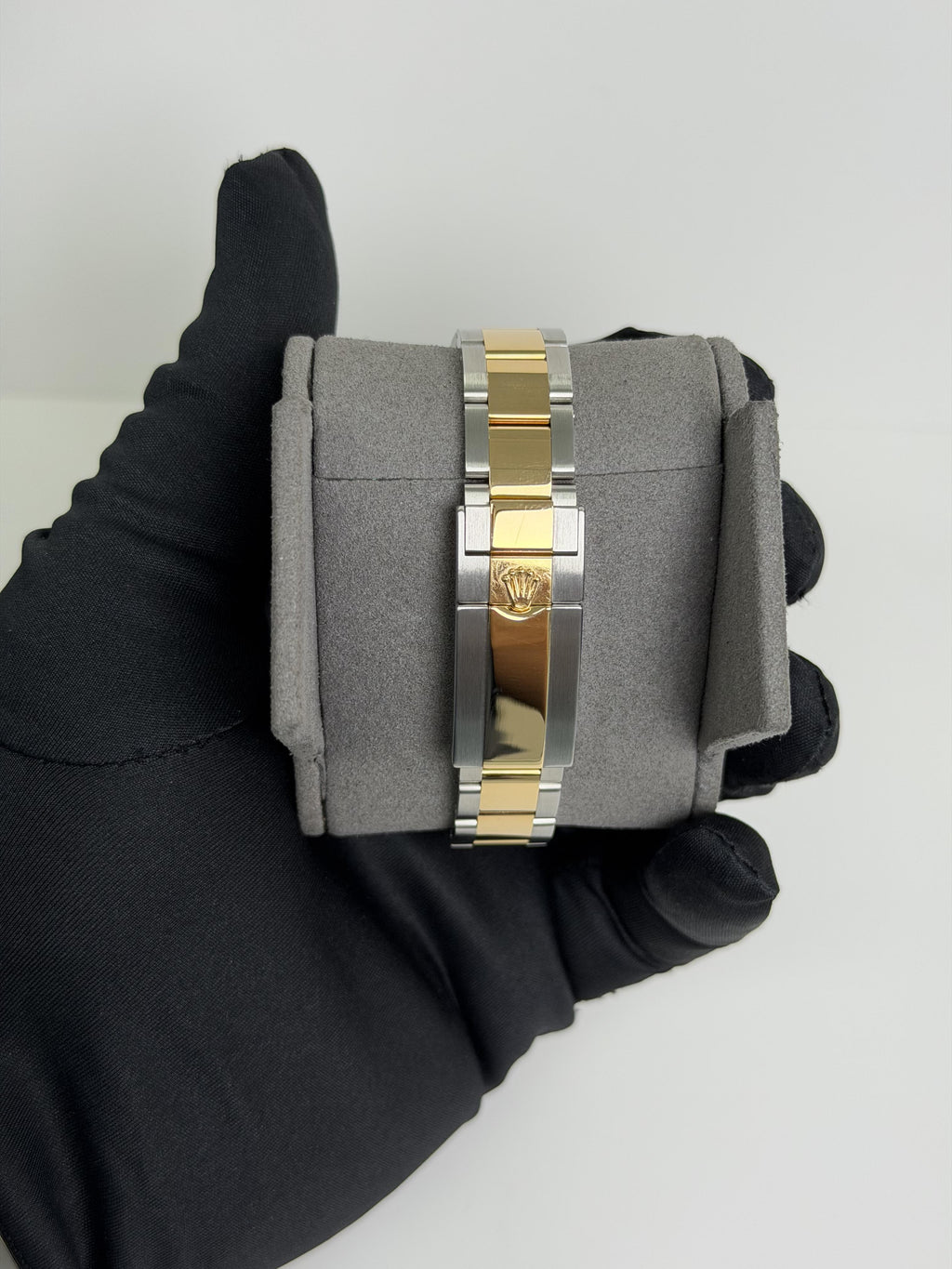 2024 Rolex Explorer 36mm Two Tones 124273
