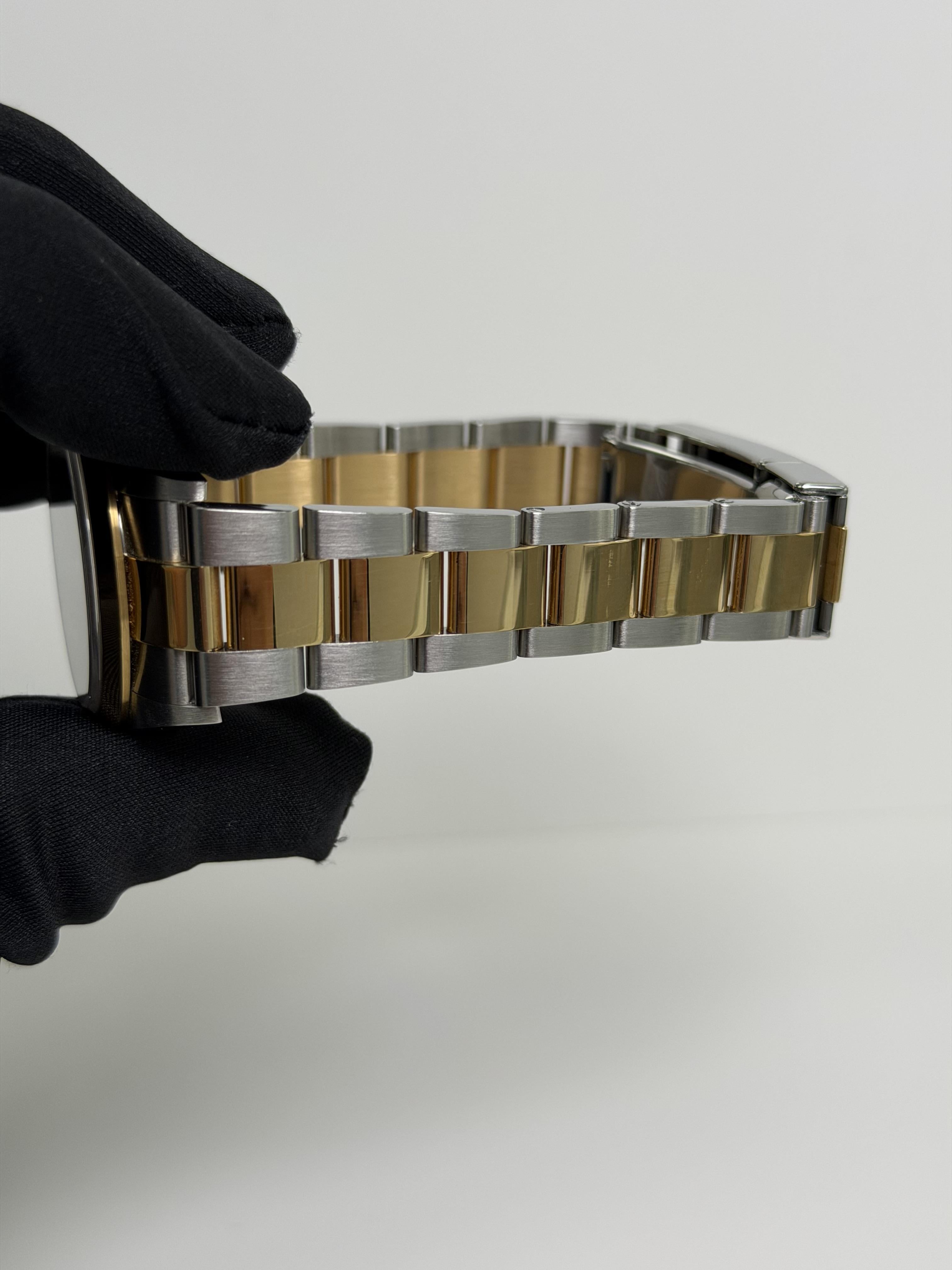 2024 Rolex Explorer 36mm Two Tones 124273