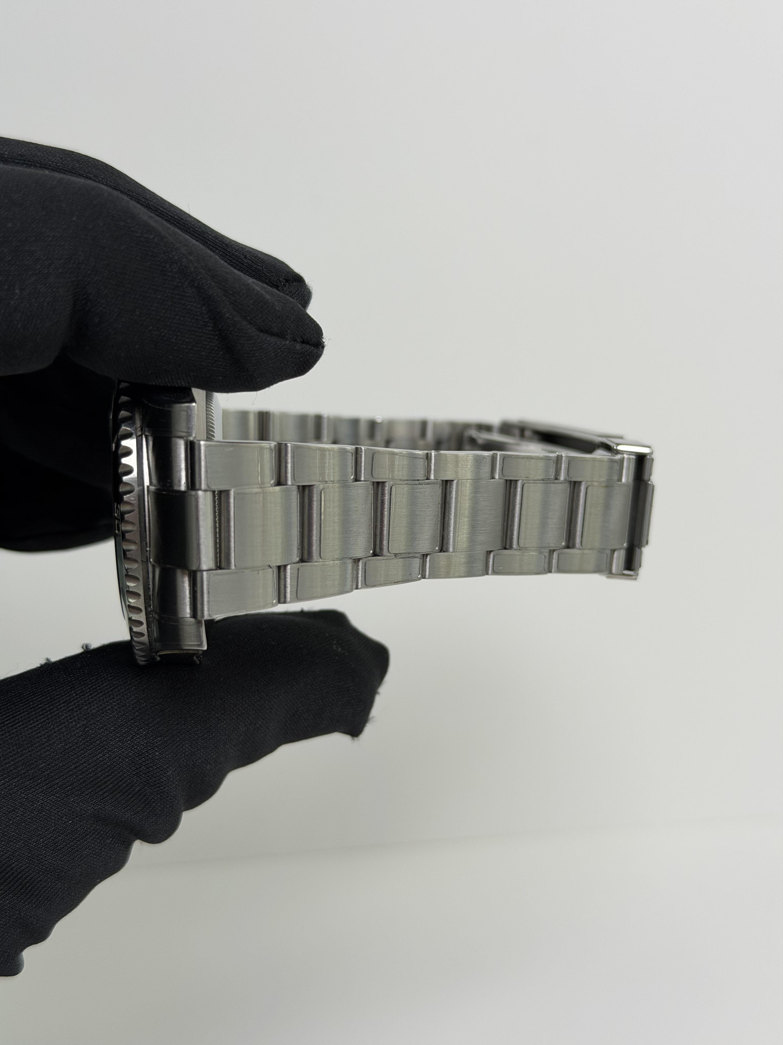 2015 Rolex Submariner Date 116610LN
