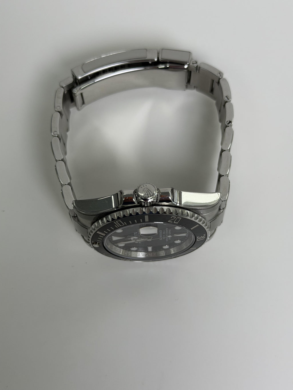 2015 Rolex Submariner Date 116610LN
