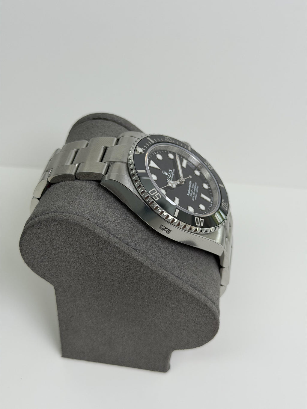 2025 Rolex Submariner No Date 124060