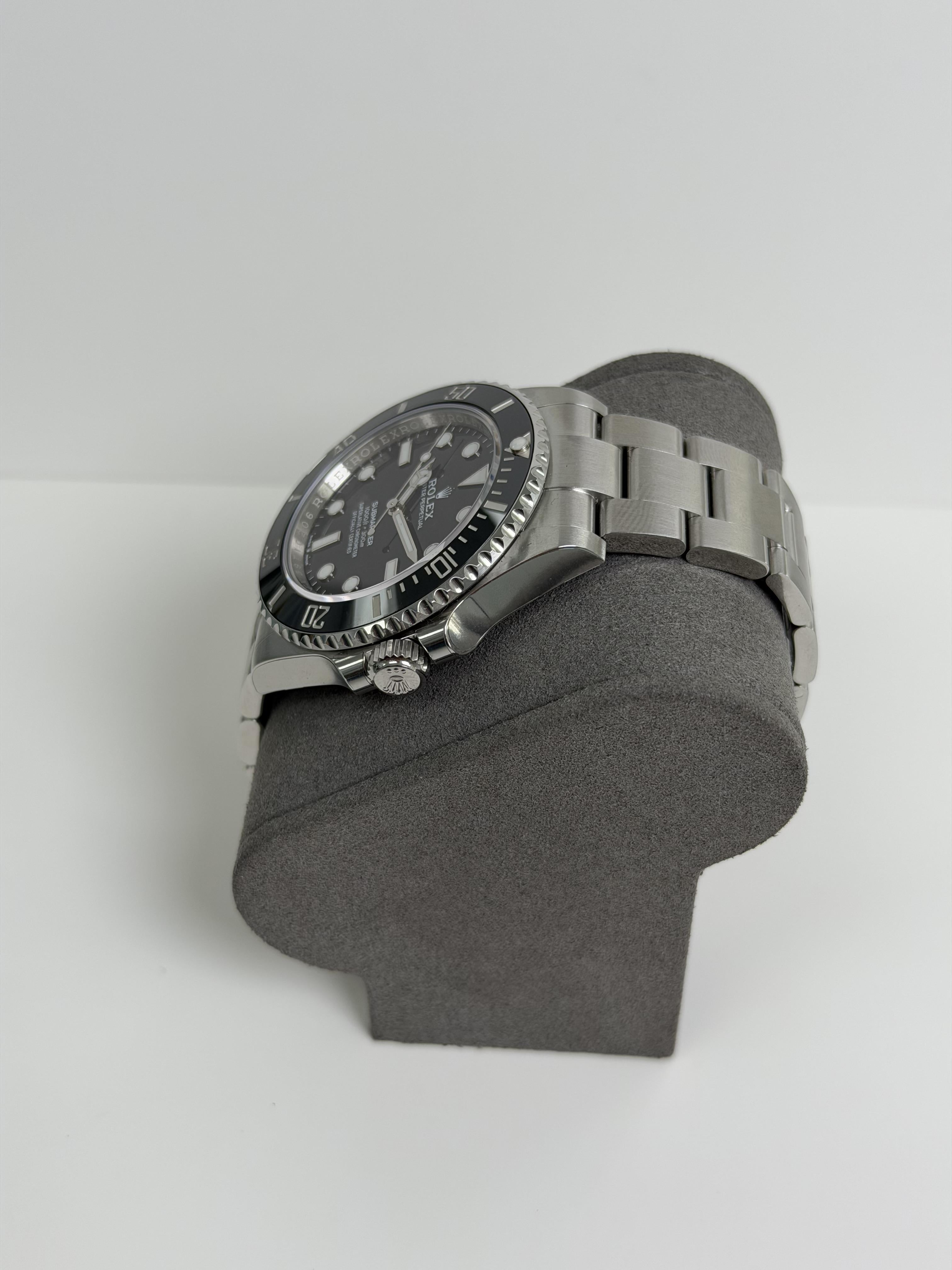 2025 Rolex Submariner No Date 124060