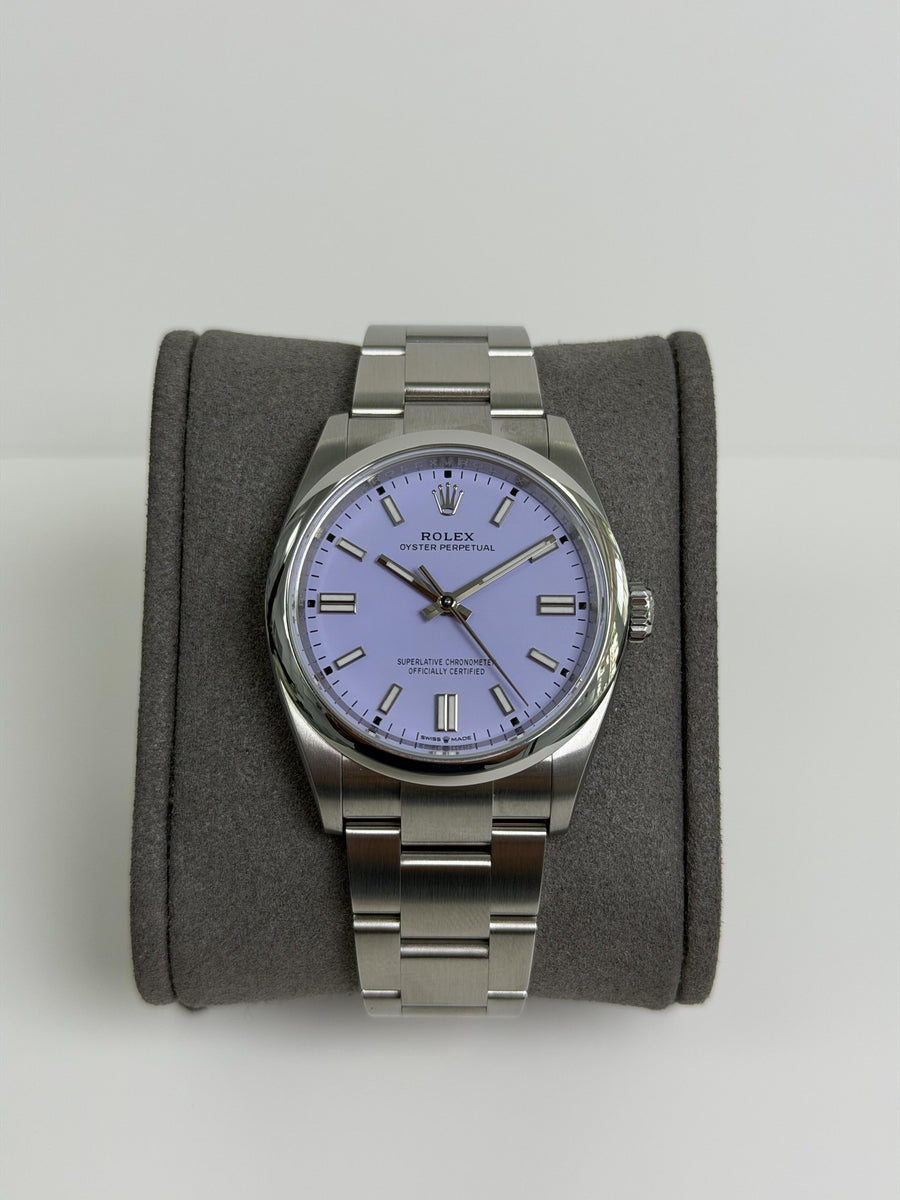 2026 Rolex Oyster Perpetual 36 | Ref. 126000