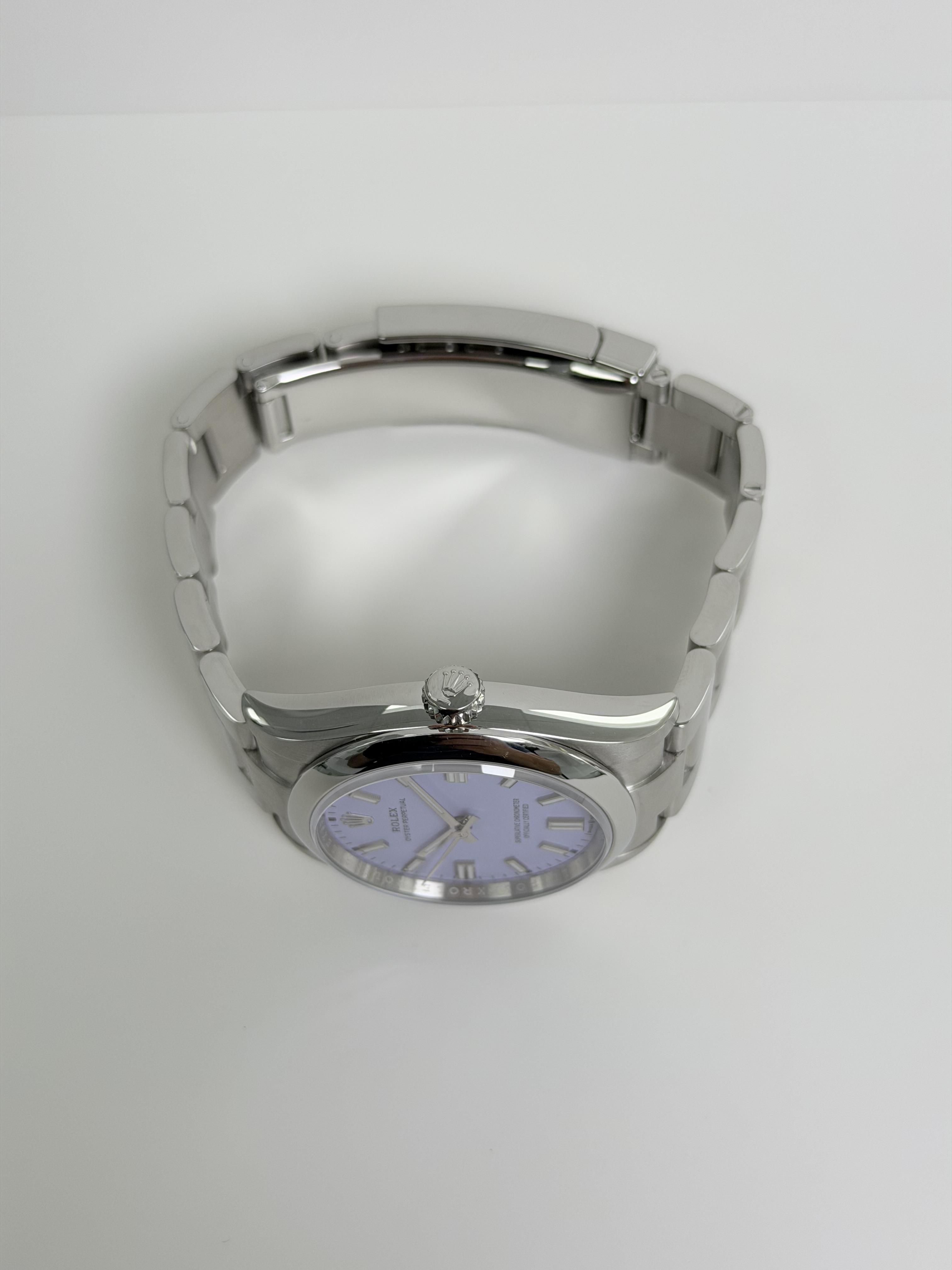 2026 Oyster Perpetual 36mm Lavander 126000