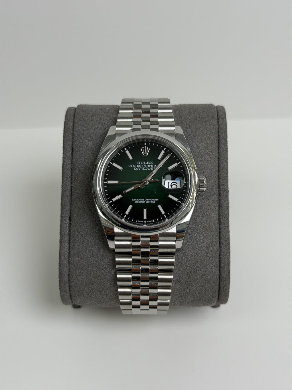 2026 Rolex Datejust 36mm Ombre Dial 126200