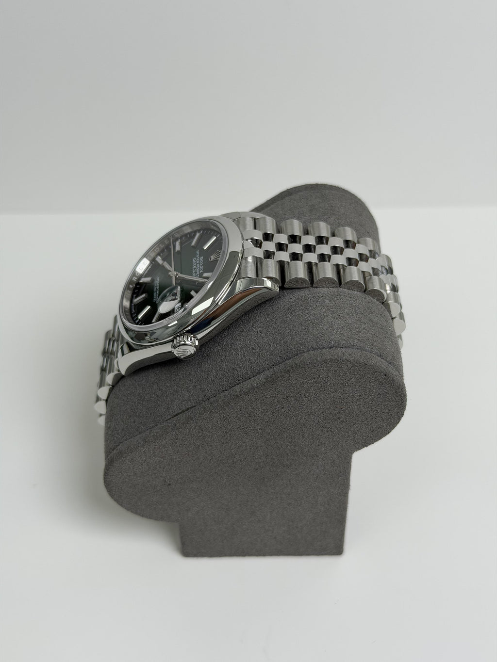 2026 Rolex Datejust 36mm Ombre Dial 126200