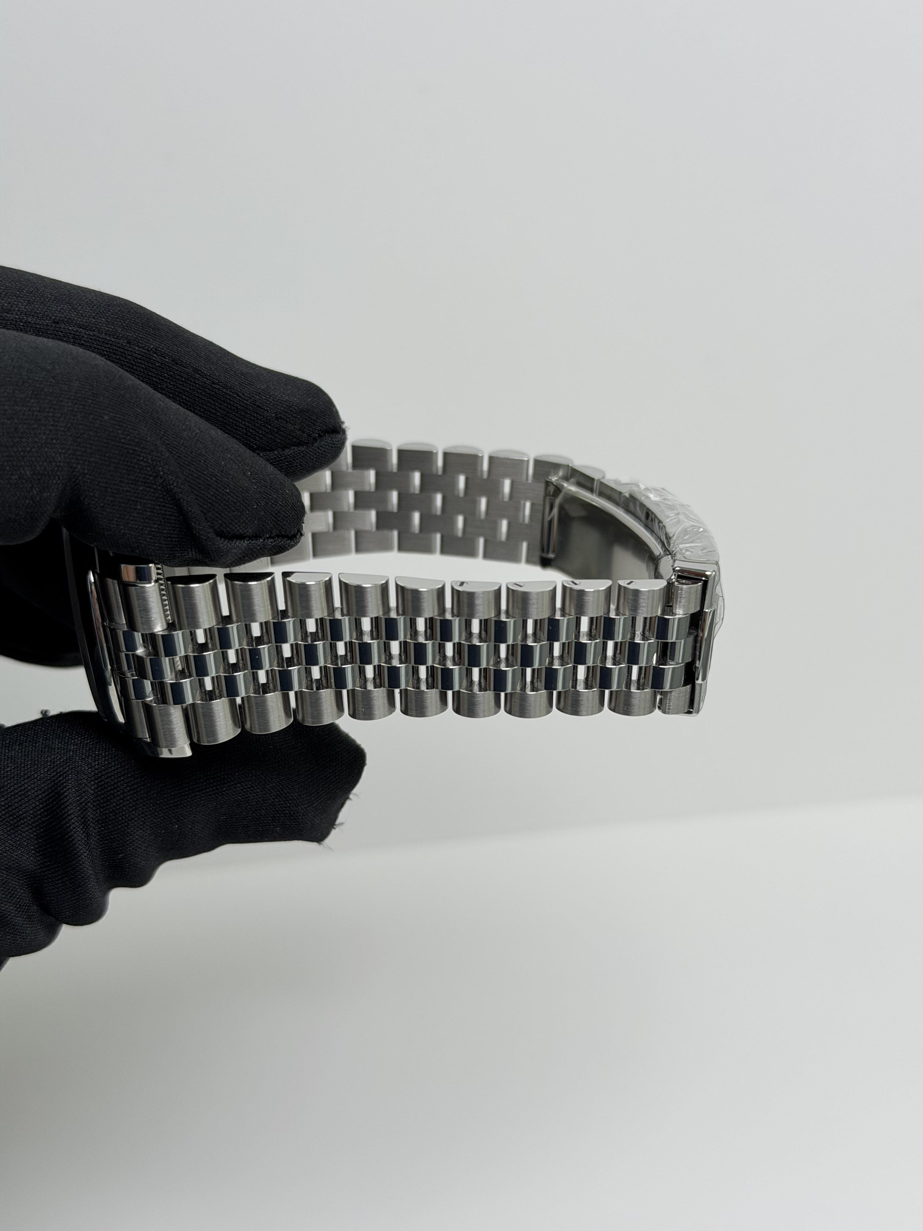 2026 Rolex Datejust 36mm Ombre Dial 126200