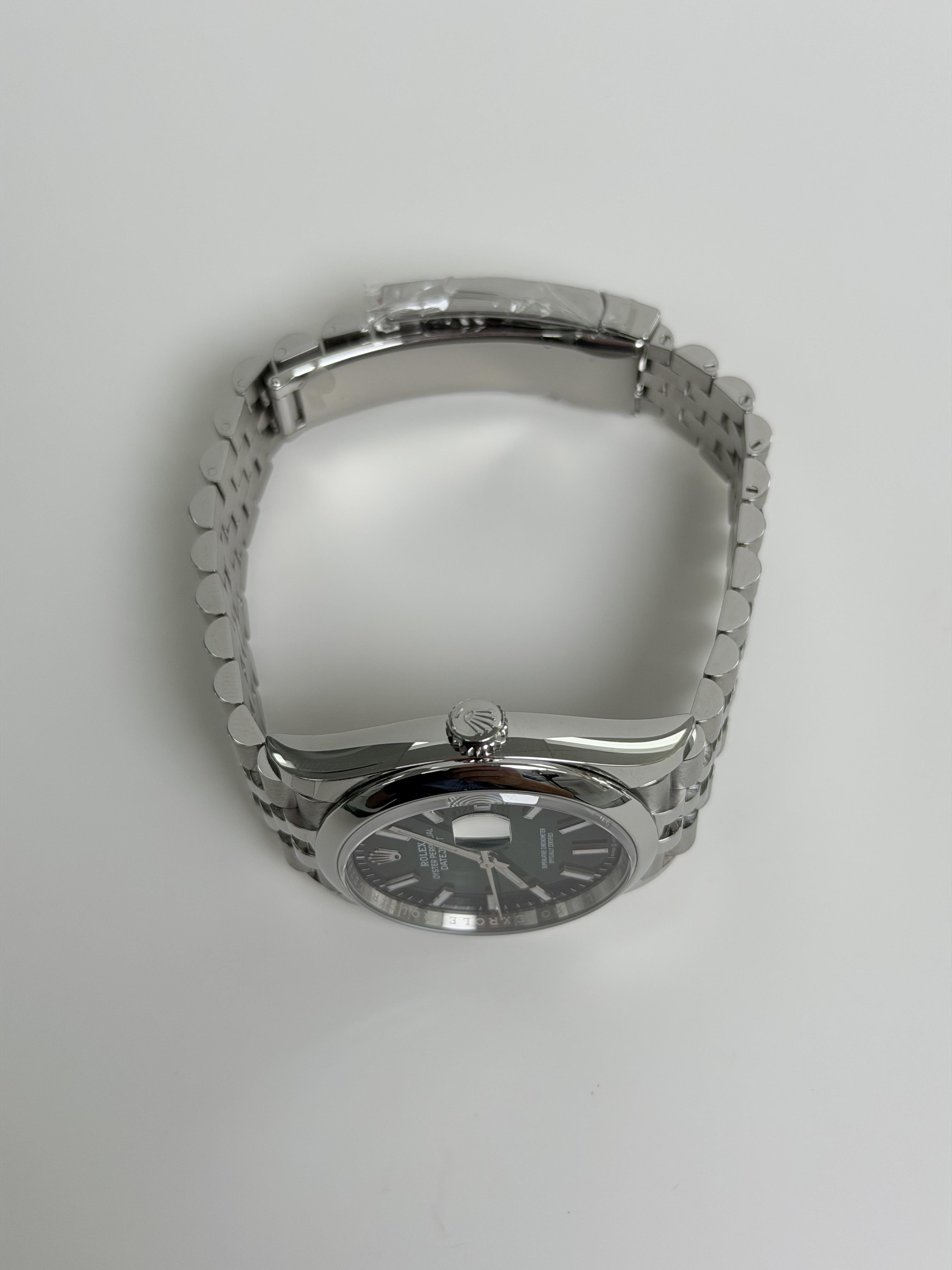 2026 Rolex Datejust 36mm Ombre Dial 126200
