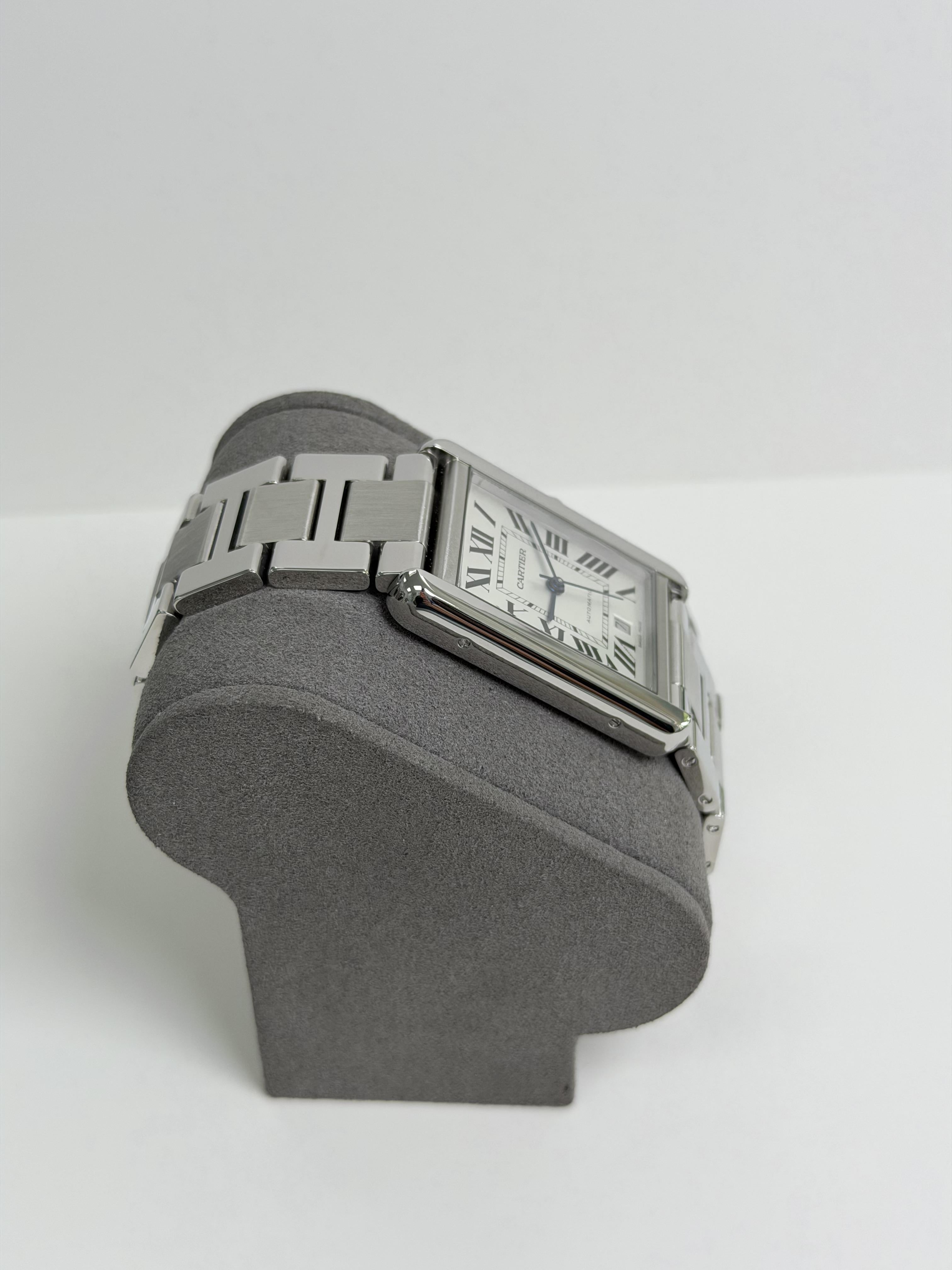 Cartier Tank Solo XL Automatic 3515