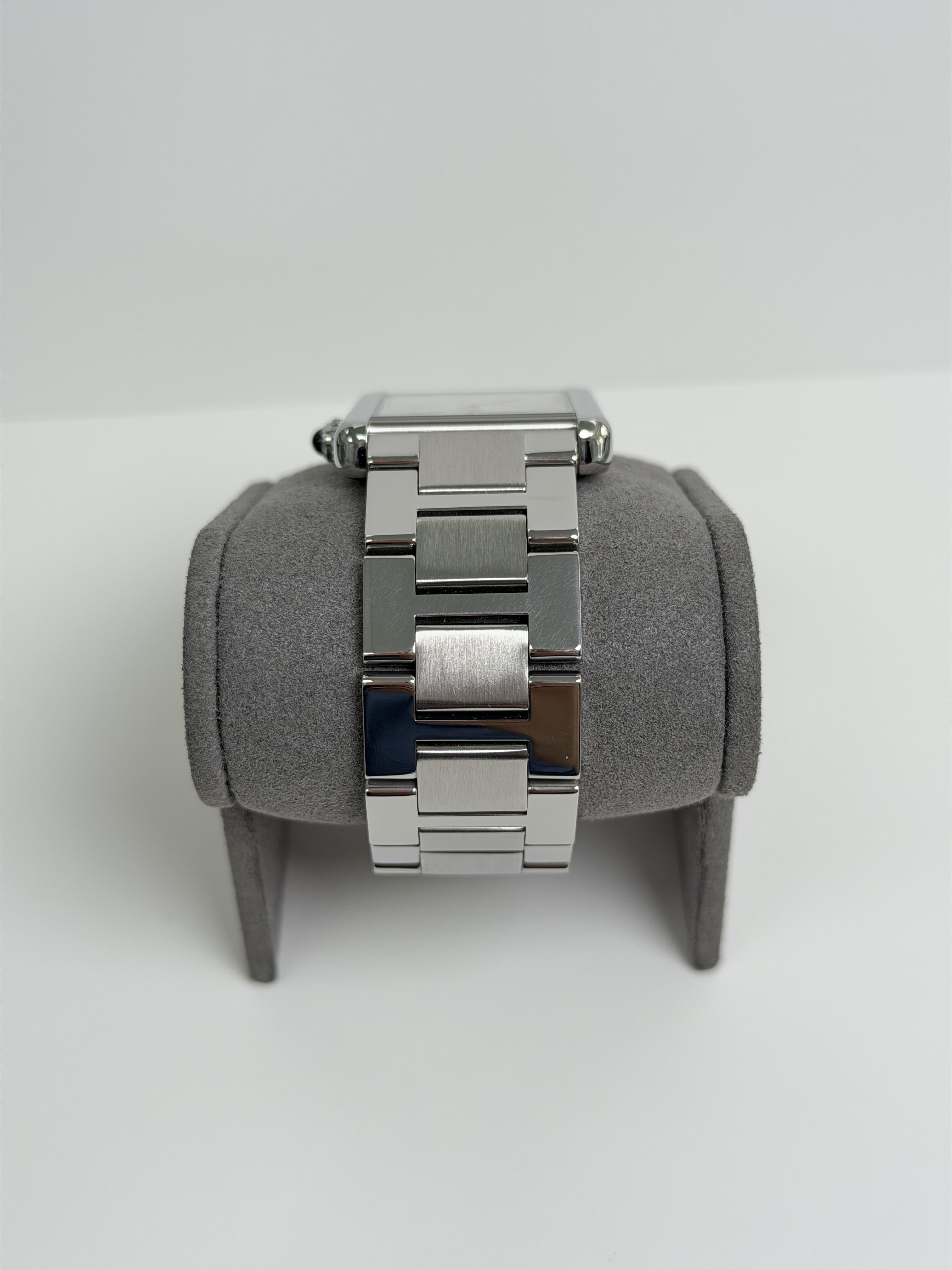 Cartier Tank Solo XL Automatic 3515