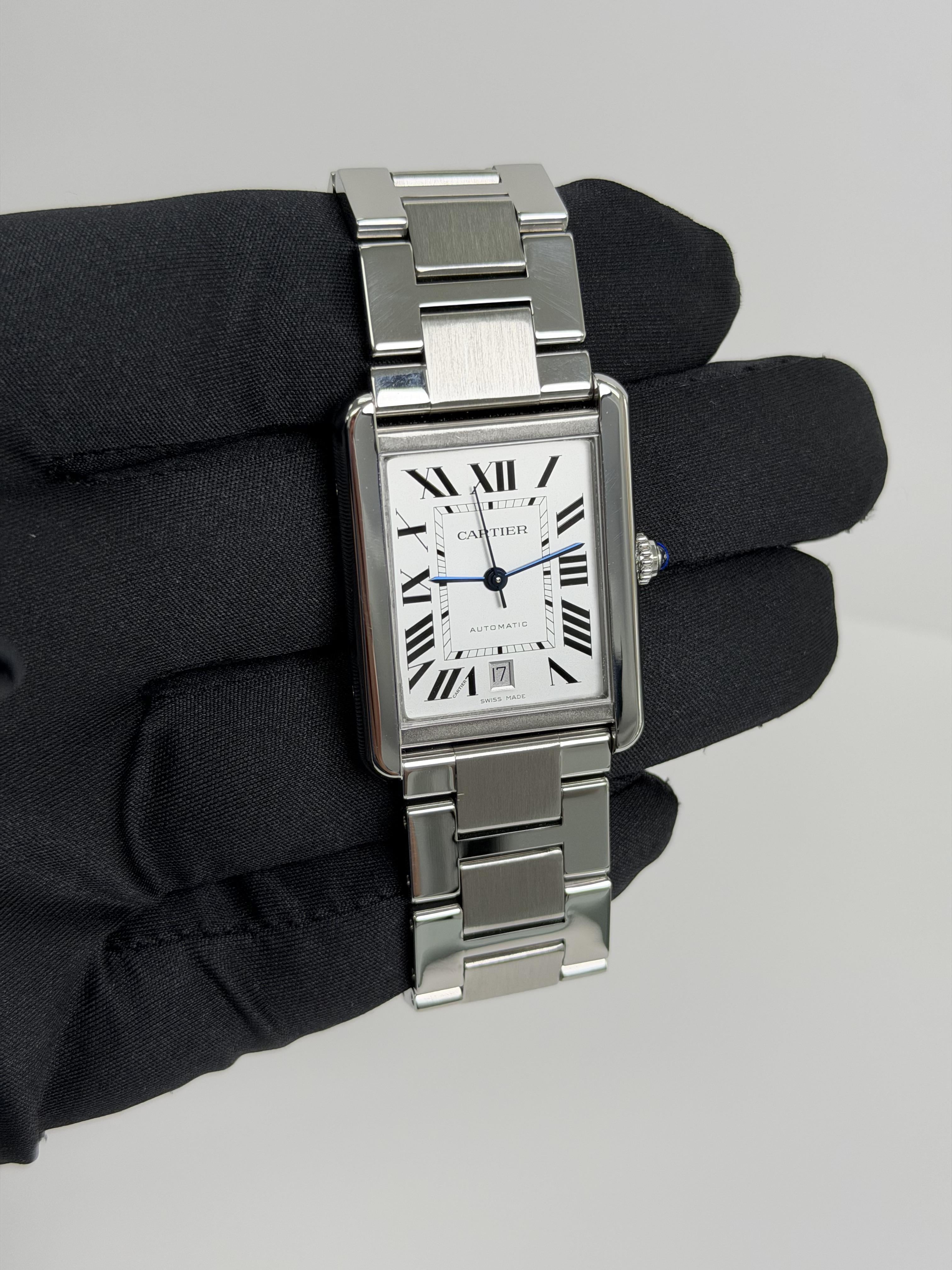 Cartier Tank Solo XL Automatic 3515