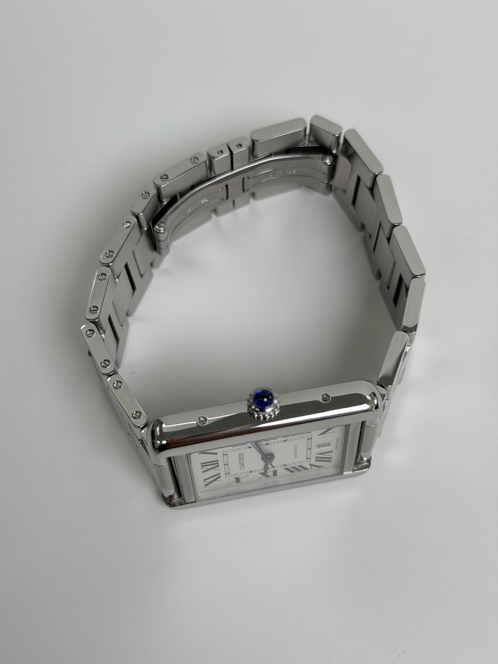Cartier Tank Solo XL Automatic 3515