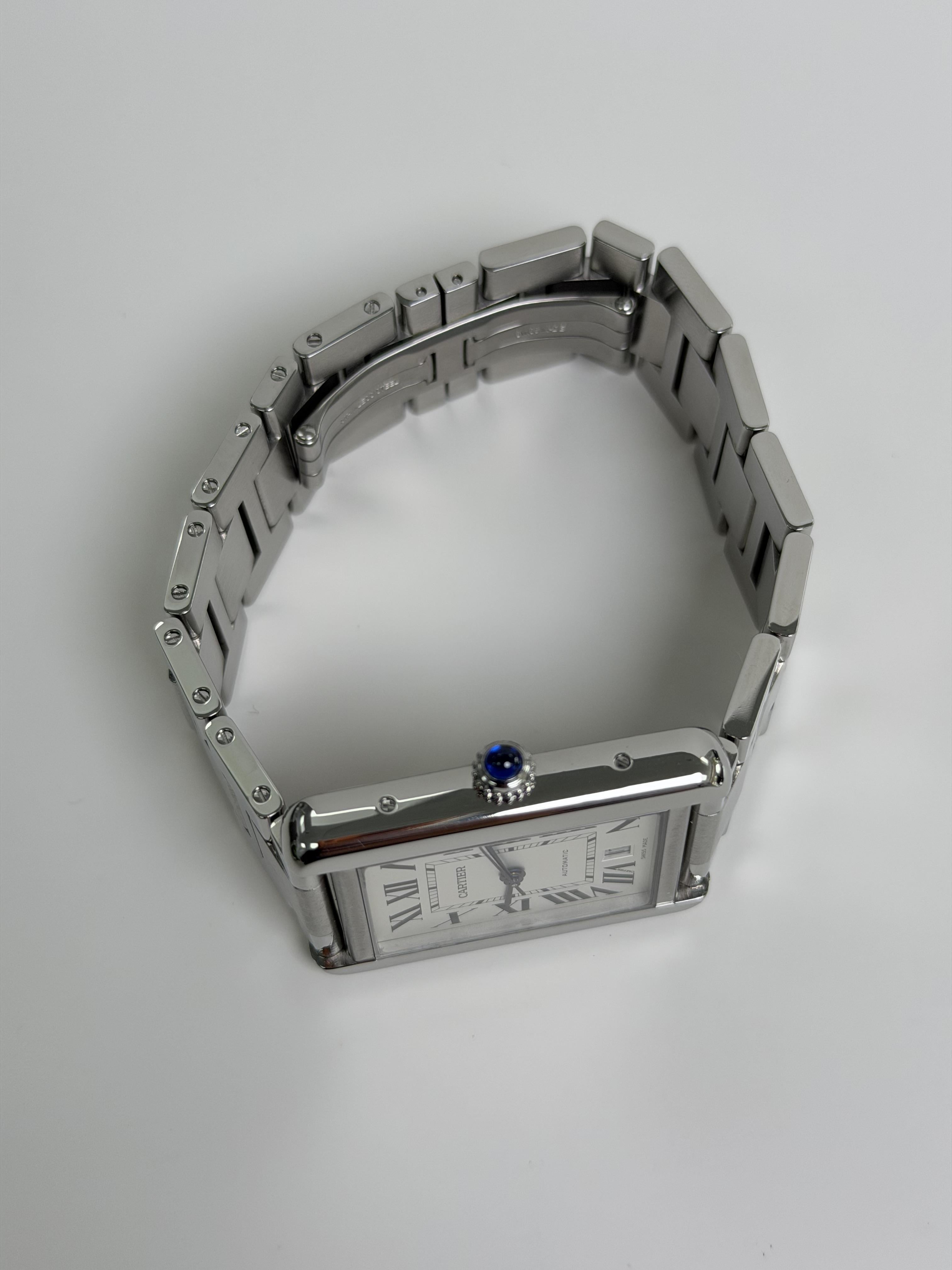 Cartier Tank Solo XL Automatic 3515
