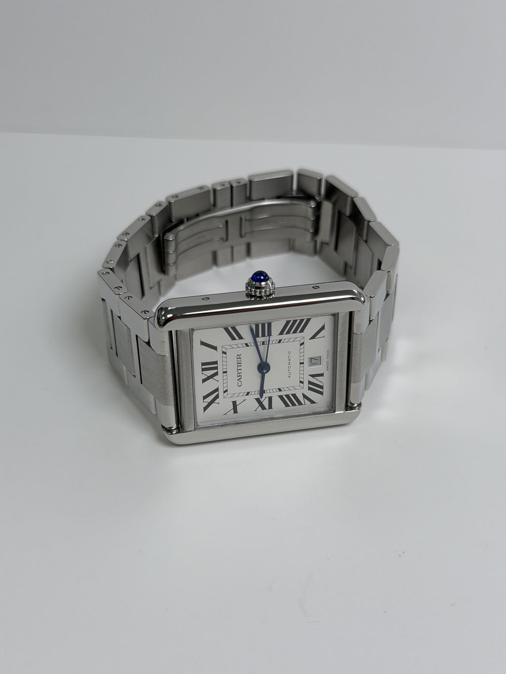 Cartier Tank Solo XL Automatic 3515