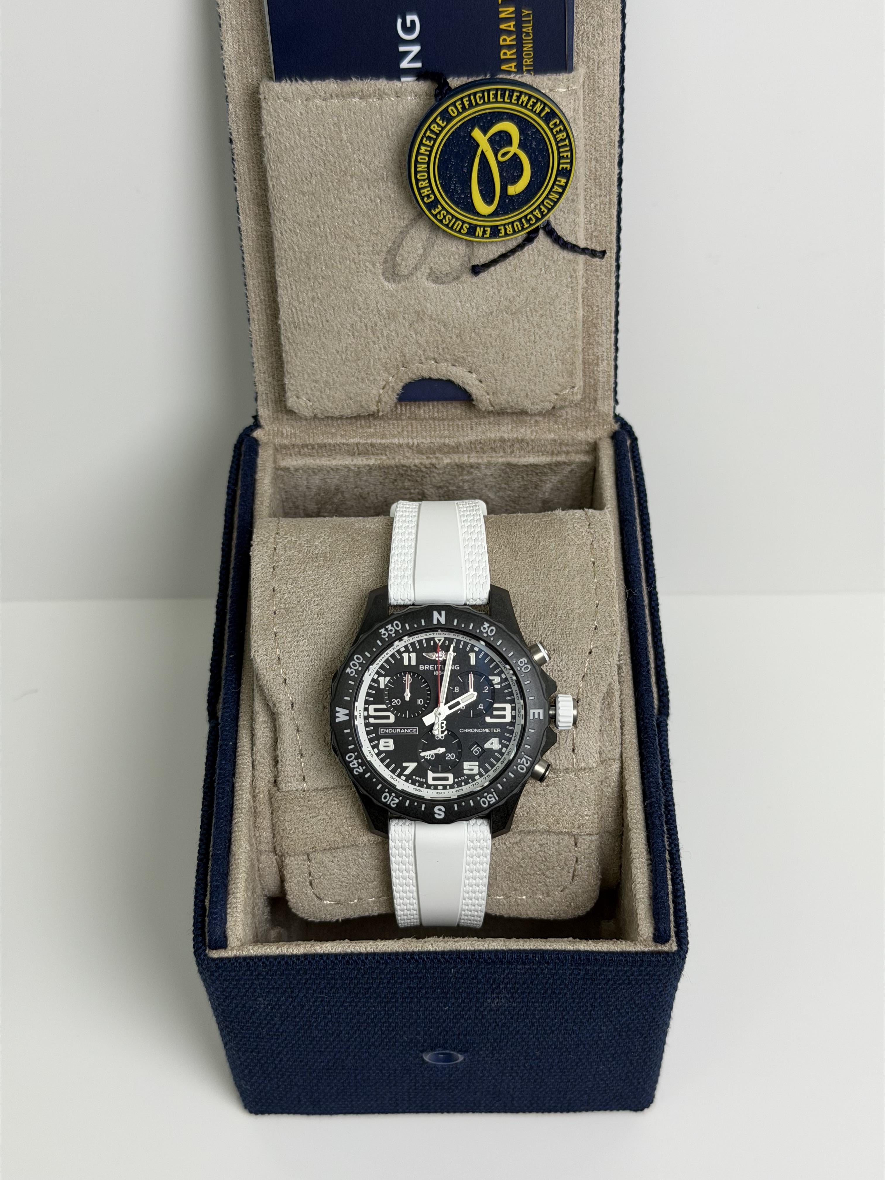 2026 Breitling Endurance Pro 38 X83310