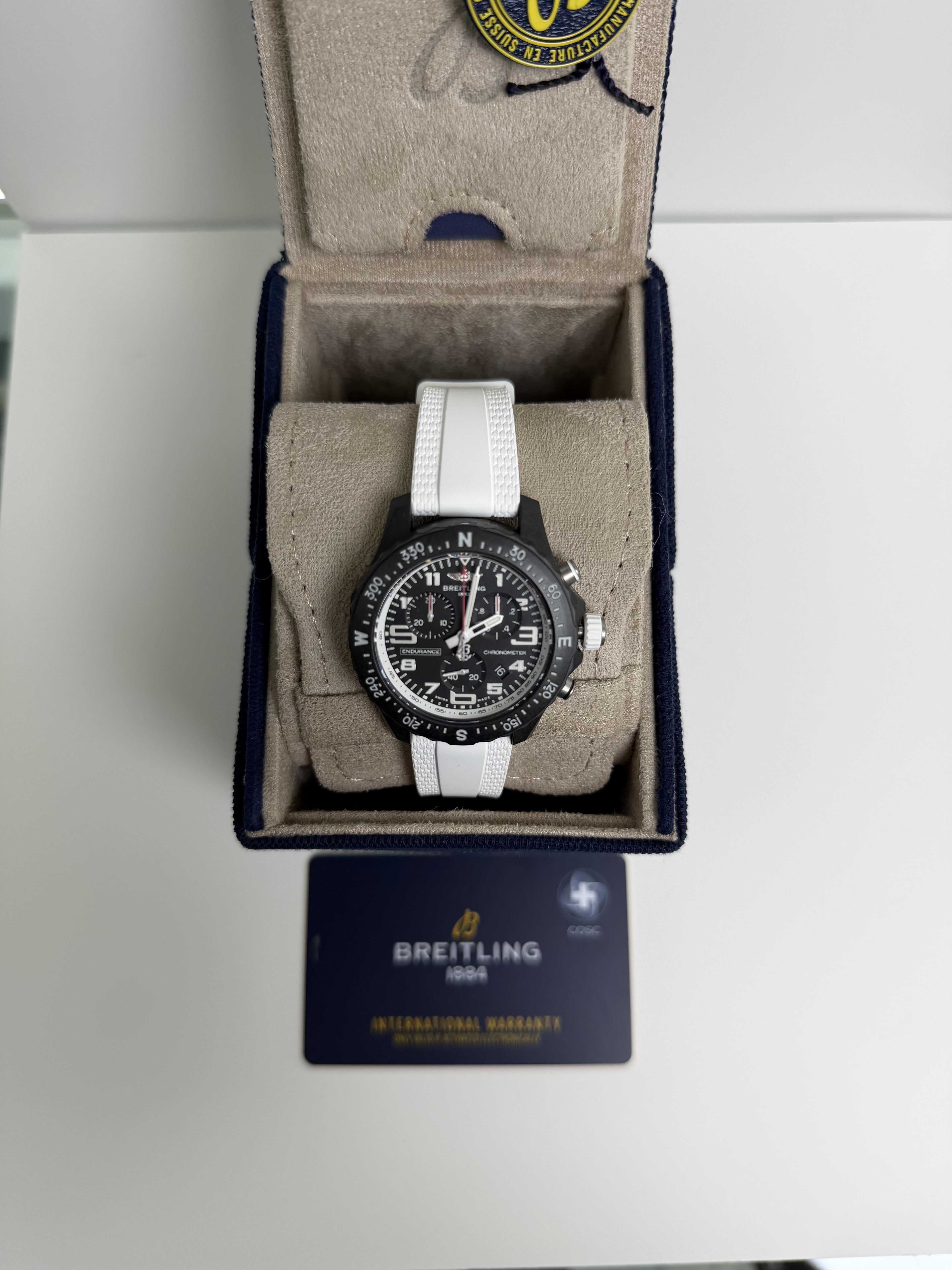 2026 Breitling Endurance Pro 38 X83310