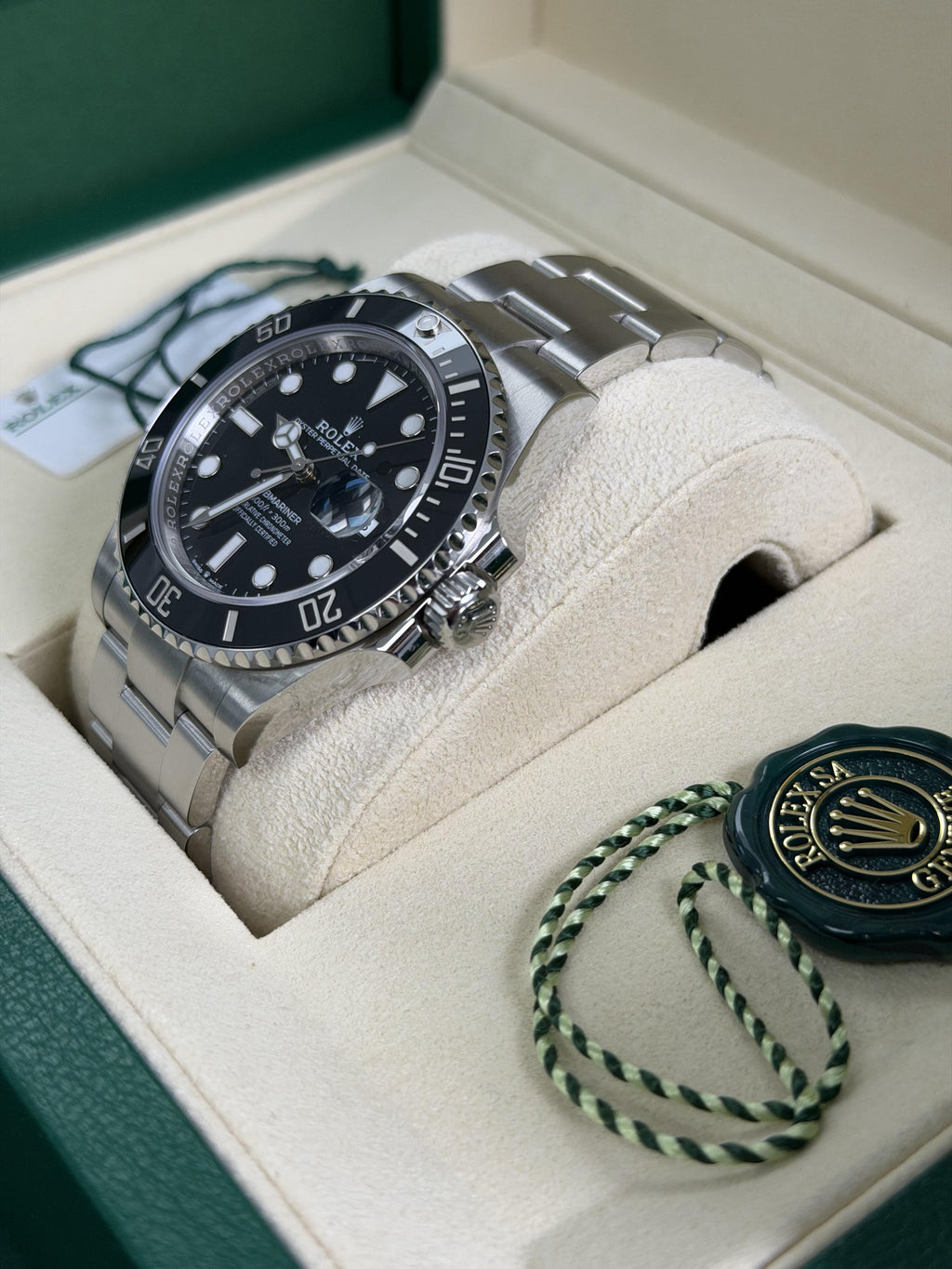 2025 Rolex Submariner Date 126610LN