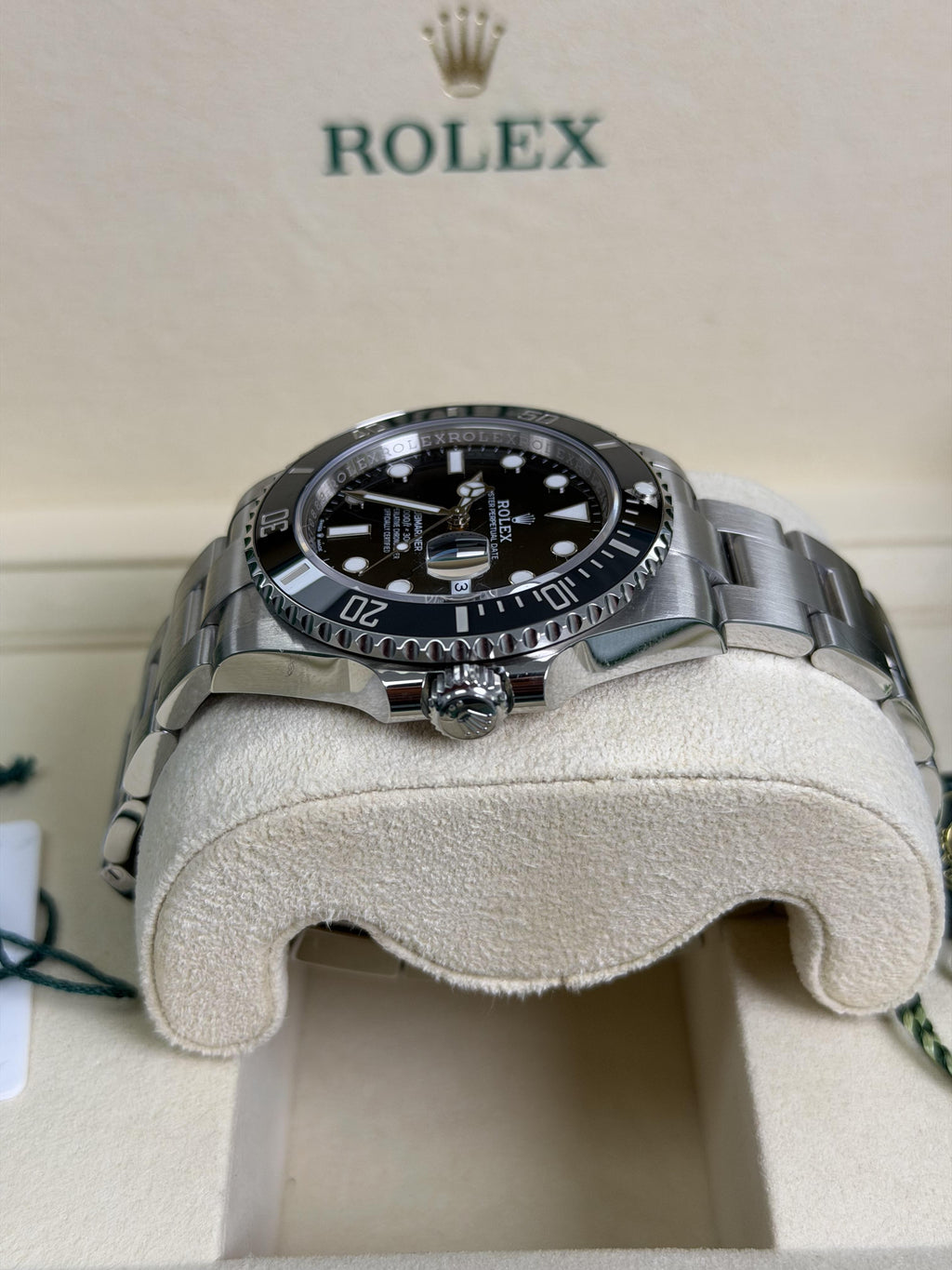 2025 Rolex Submariner Date 126610LN