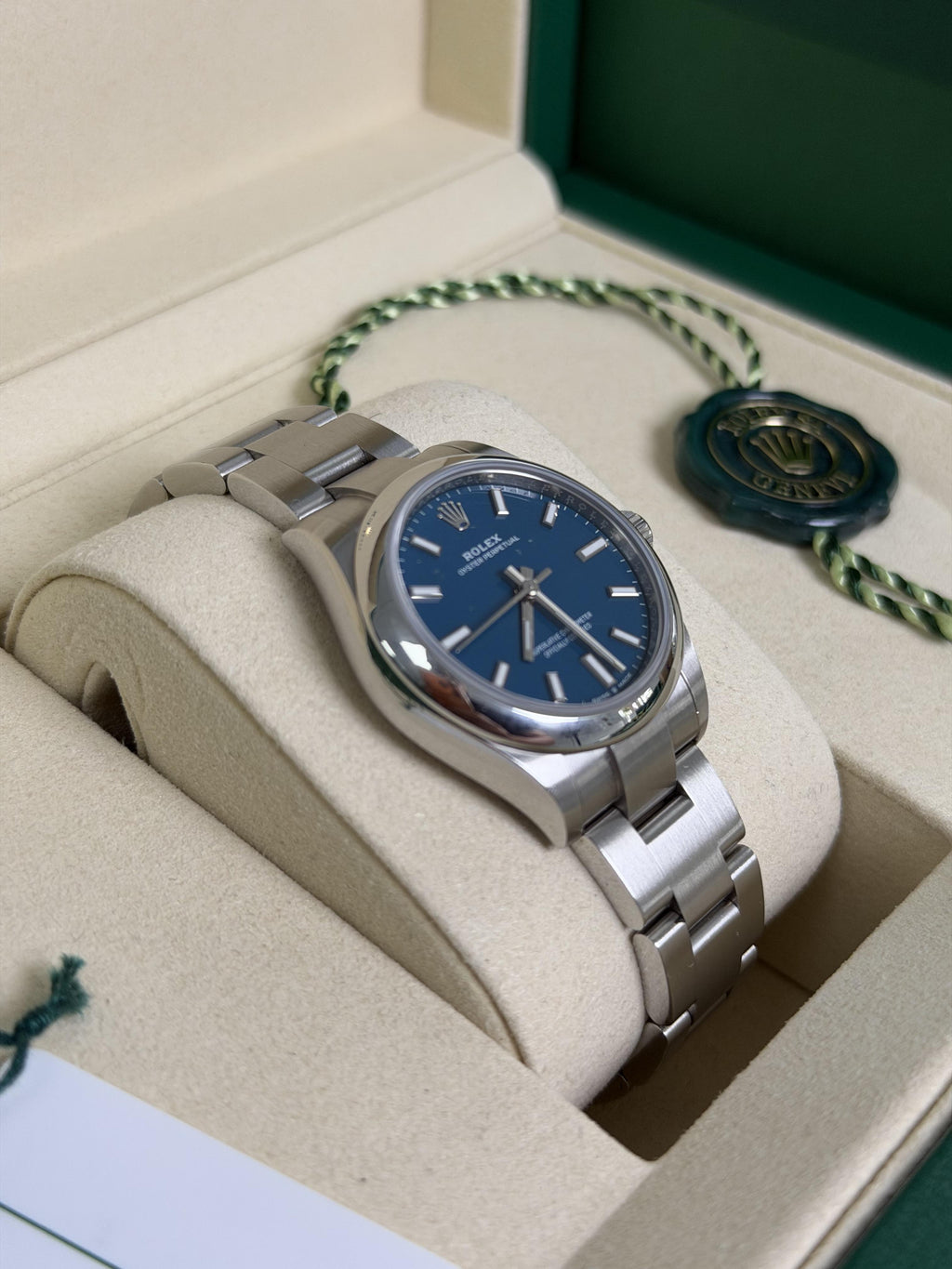 2025 Rolex Oyster Perpetual 31mm