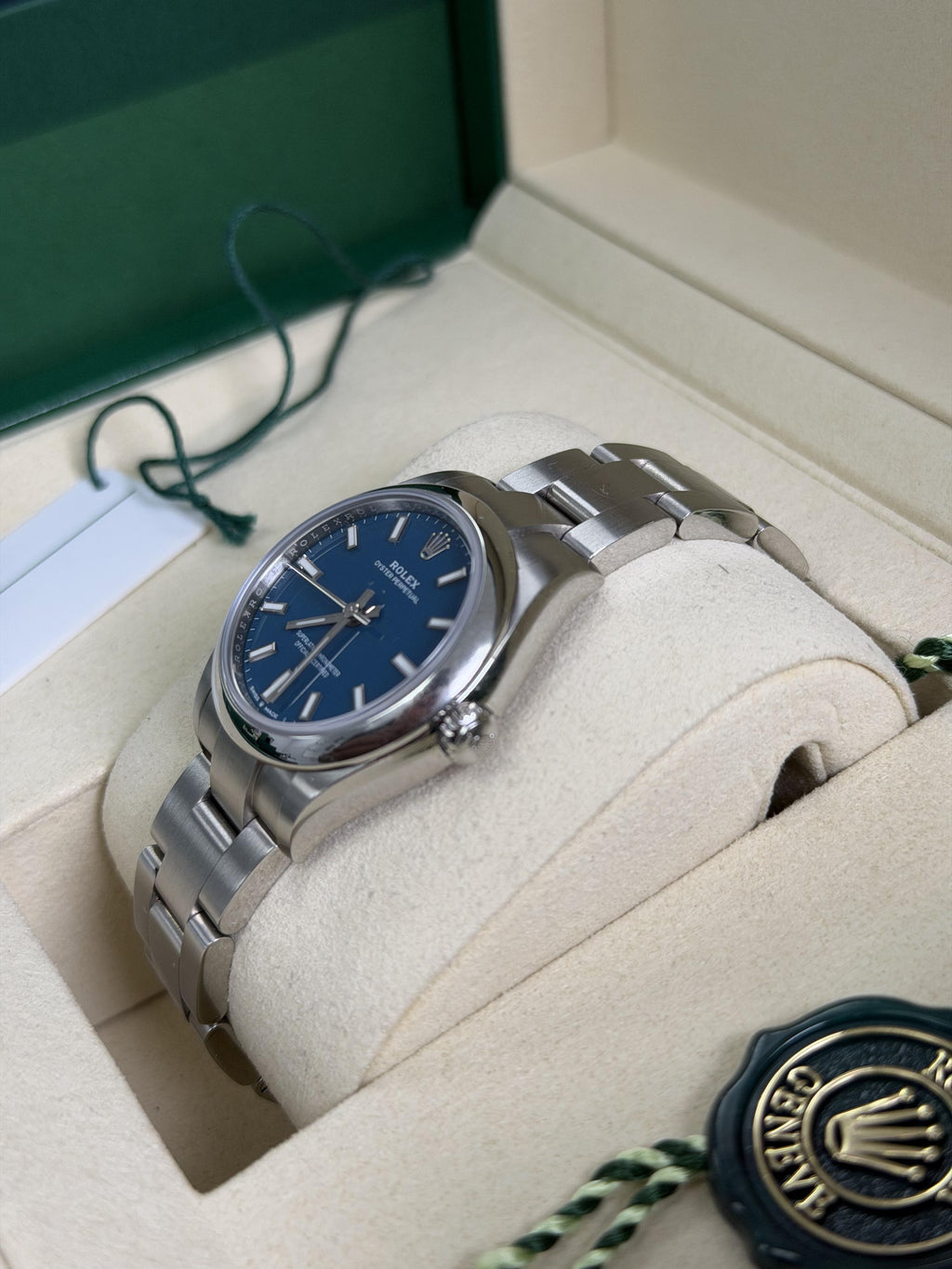 2025 Rolex Oyster Perpetual 31mm