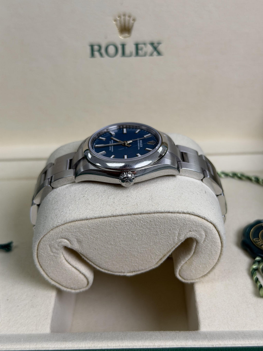 2025 Rolex Oyster Perpetual 31mm