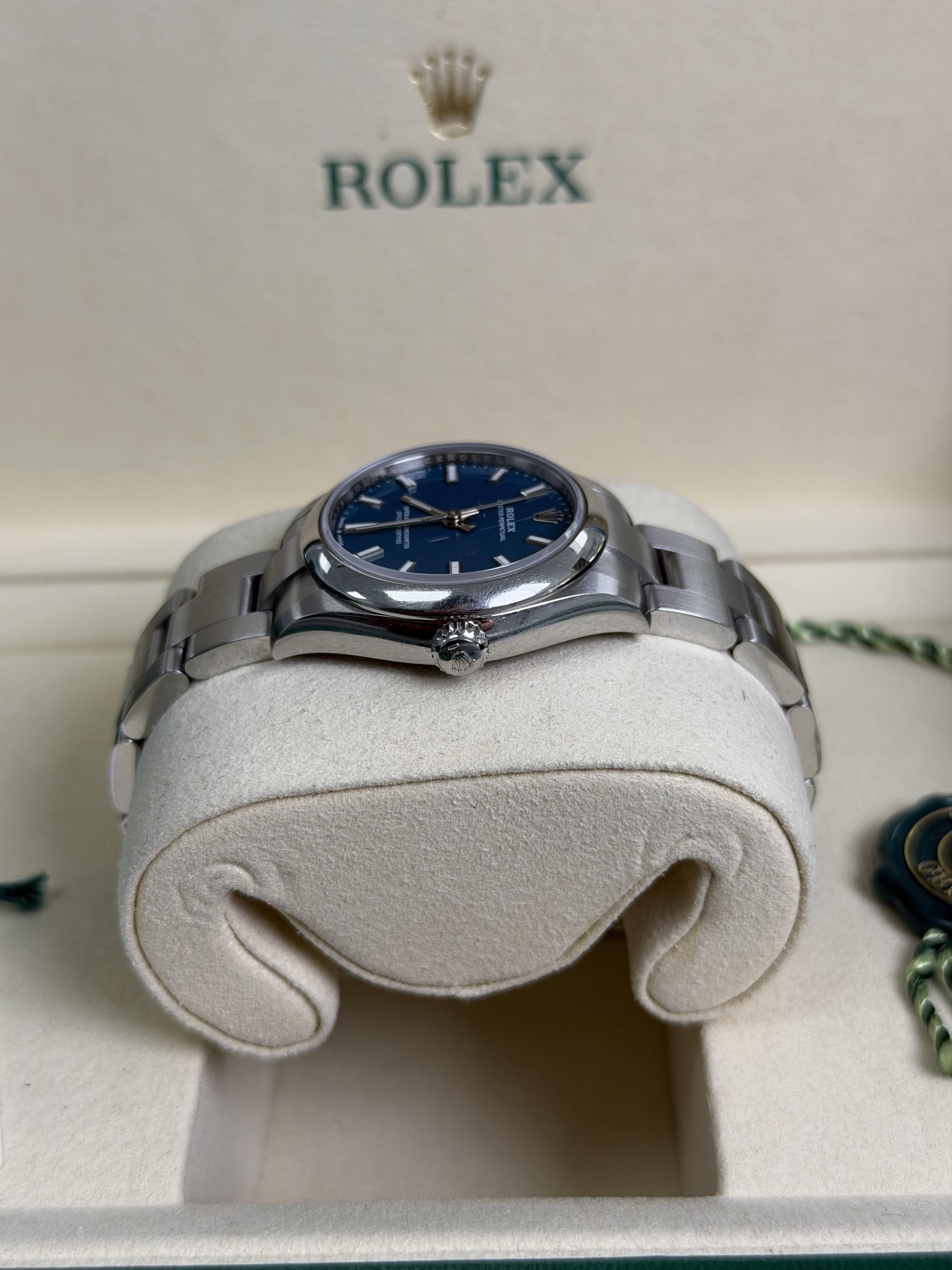 2025 Rolex Oyster Perpetual 31mm