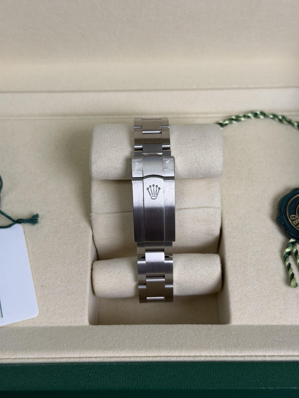 2025 Rolex Oyster Perpetual 31mm
