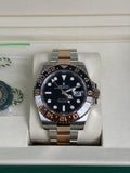 2026 Rolex GMT-Master II 126711CHNR