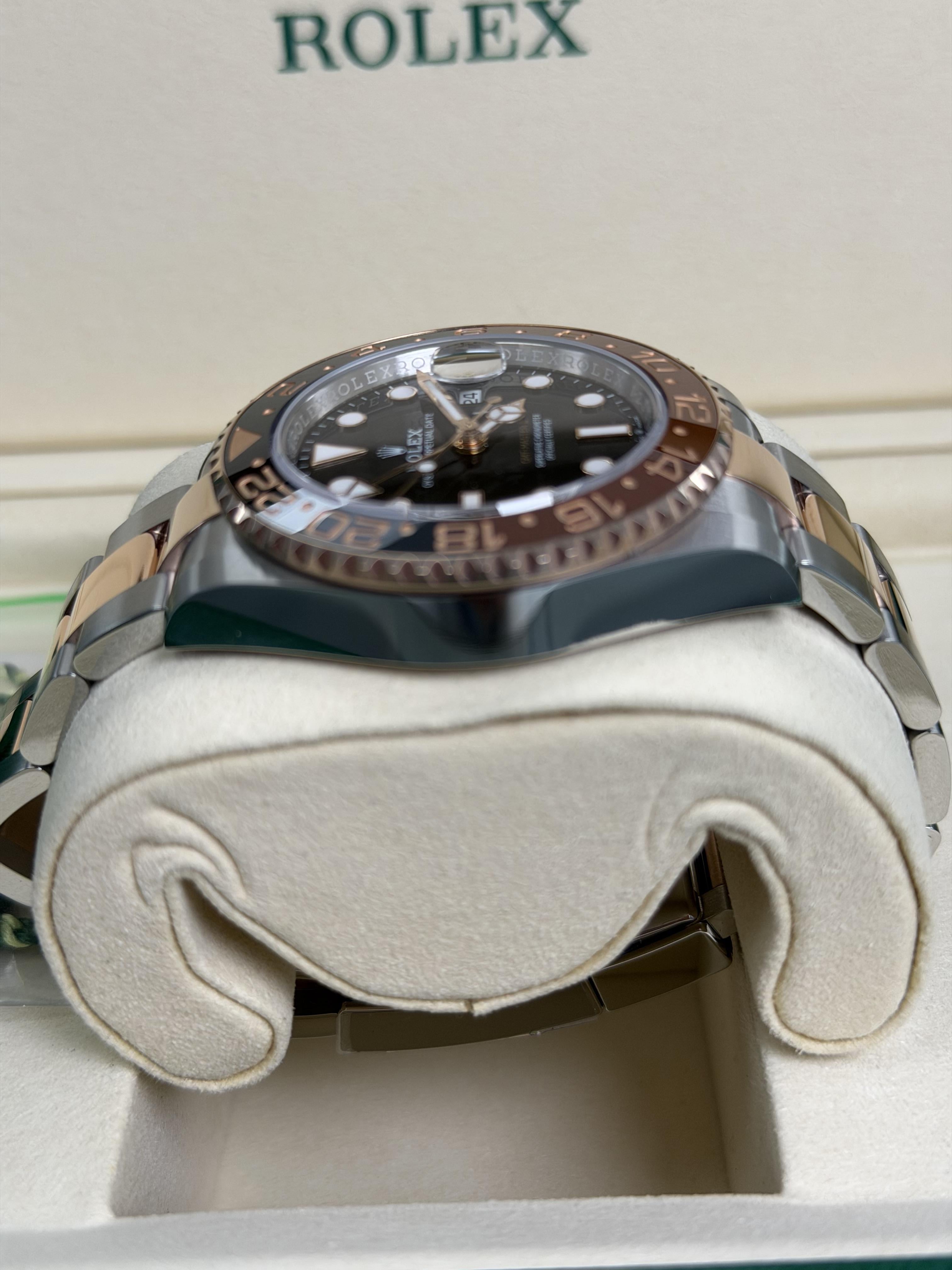 2026 Rolex GMT-Master II 126711CHNR