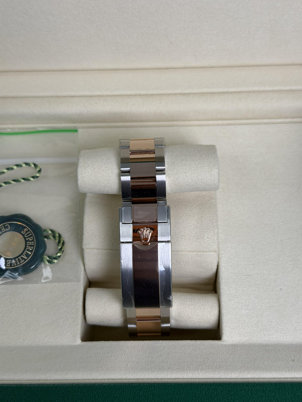 2026 Rolex GMT-Master II 126711CHNR