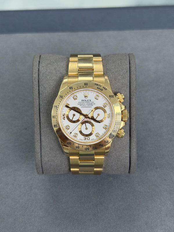 Rolex Cosmograph Daytona 116508