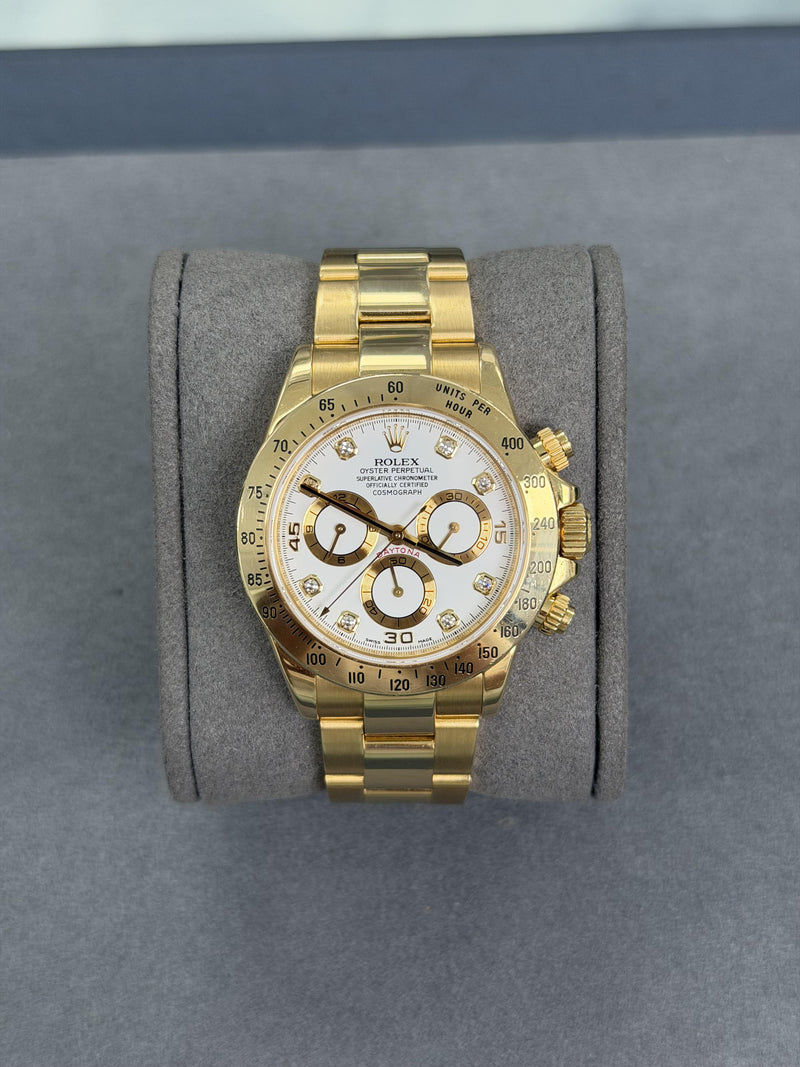 Rolex Cosmograph Daytona 116508