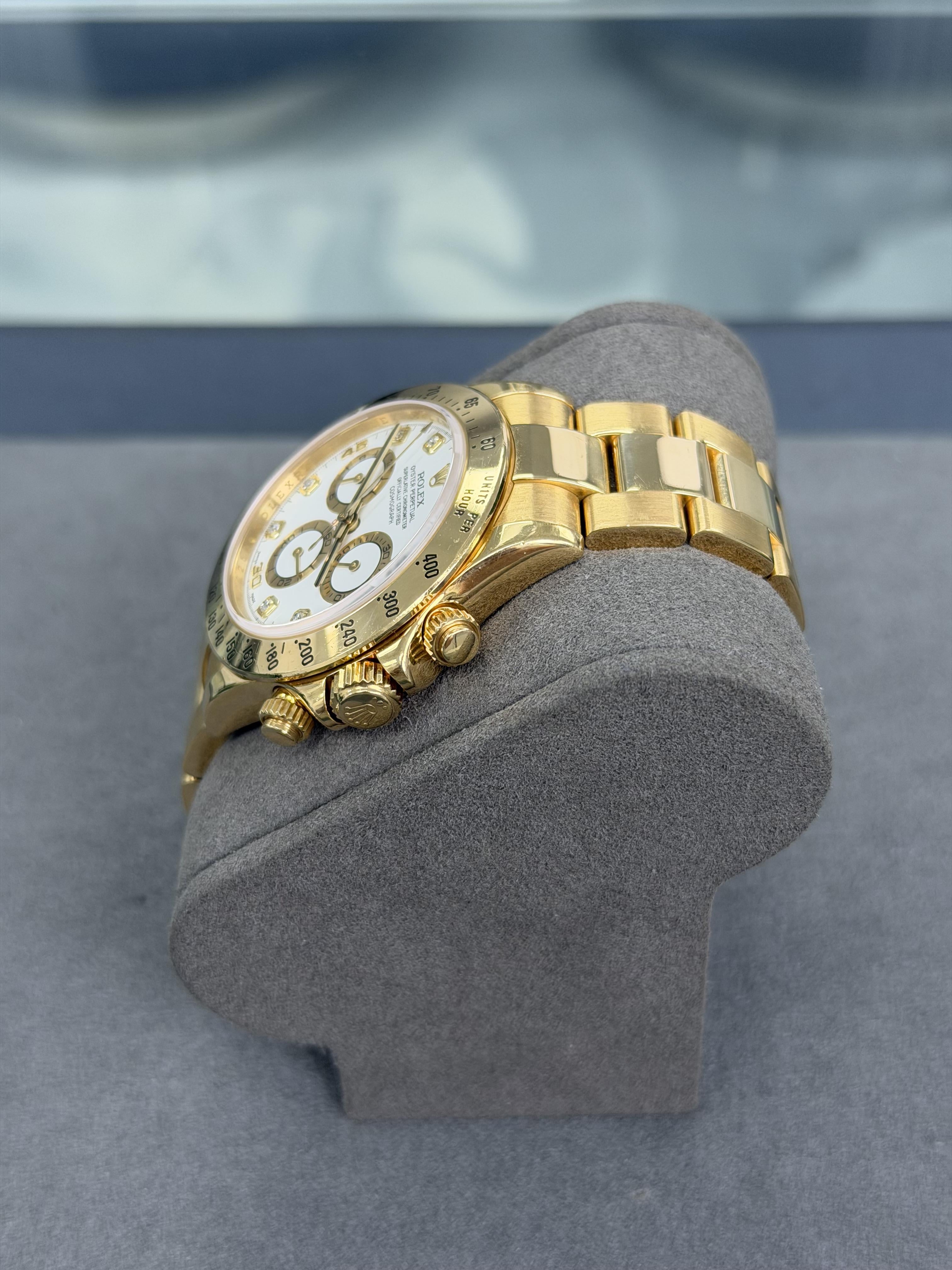 Rolex Cosmograph Daytona 116508