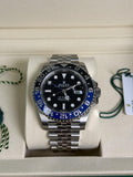 Rolex GMT-Master II 126710BLNR