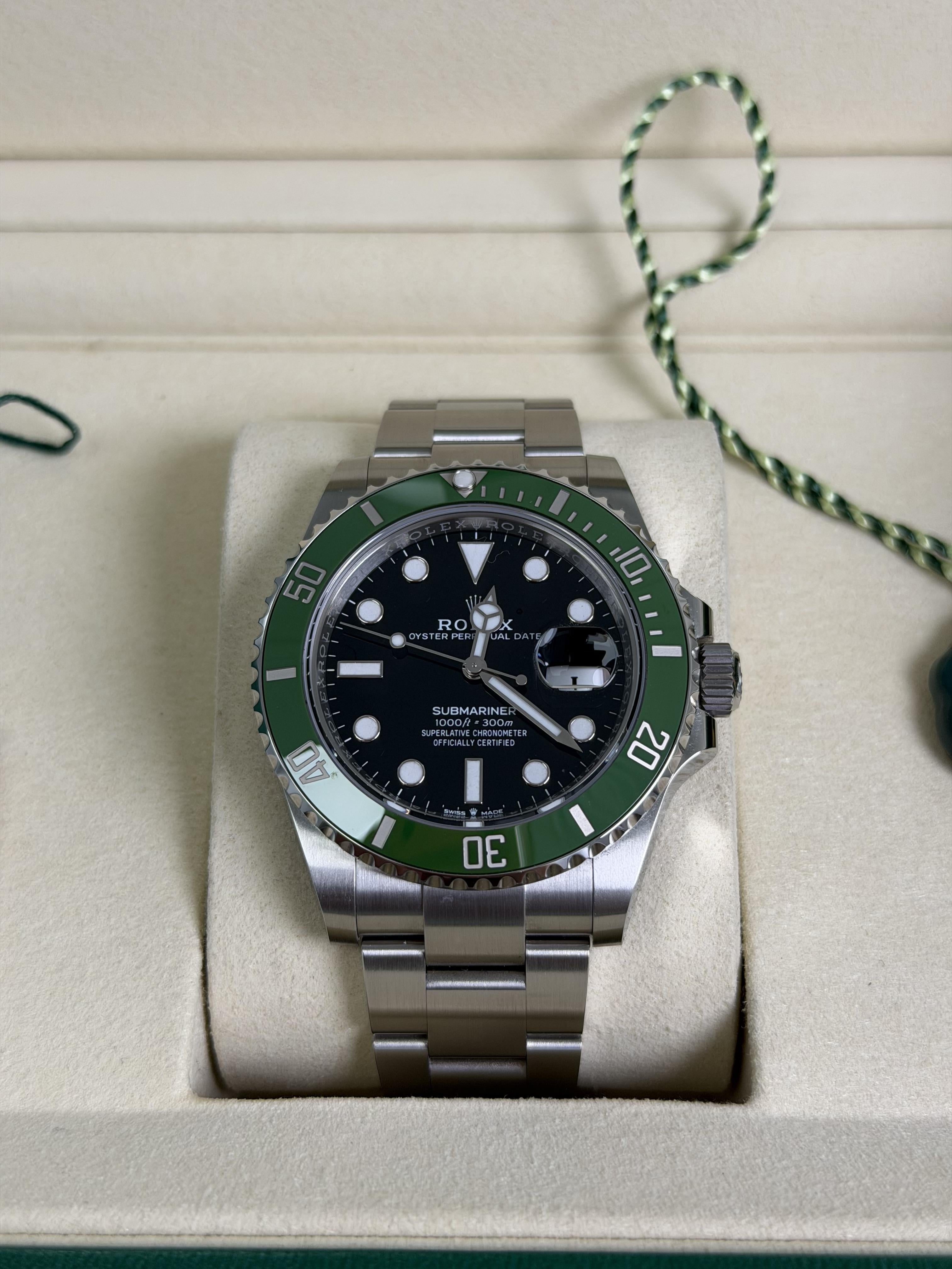 Rolex Submariner Date 126610LV