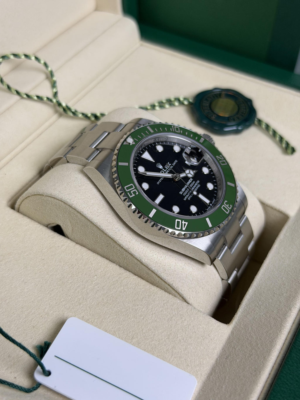 Rolex Submariner Date 126610LV