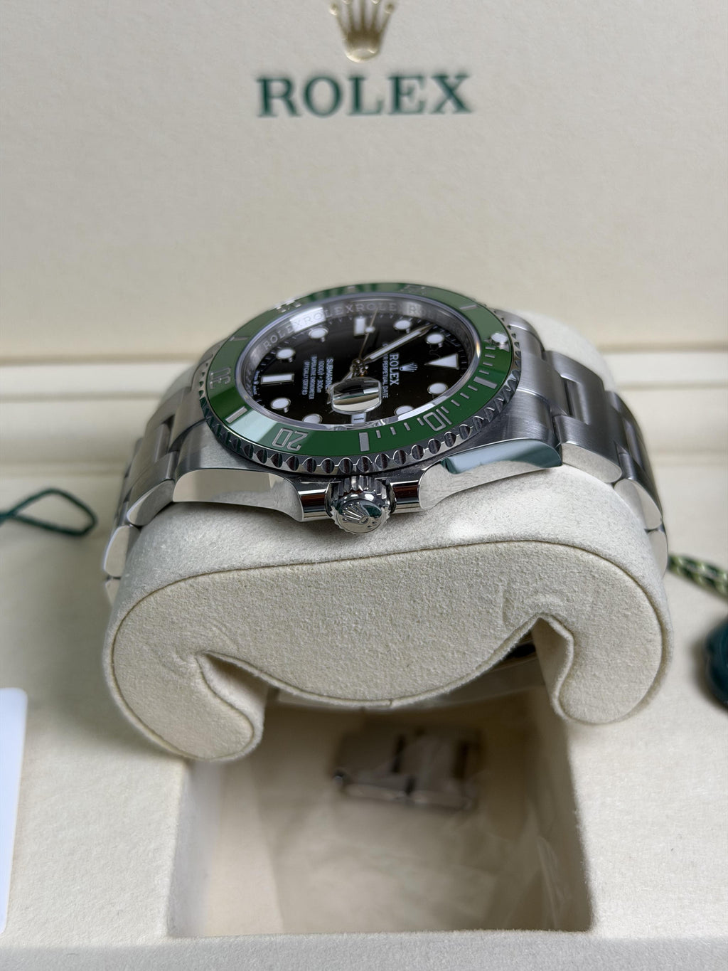 Rolex Submariner Date 126610LV