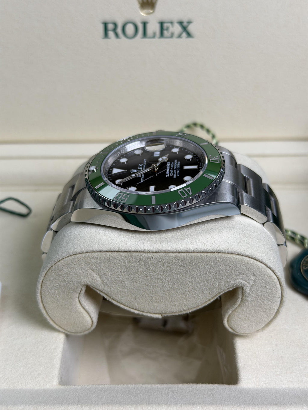 Rolex Submariner Date 126610LV