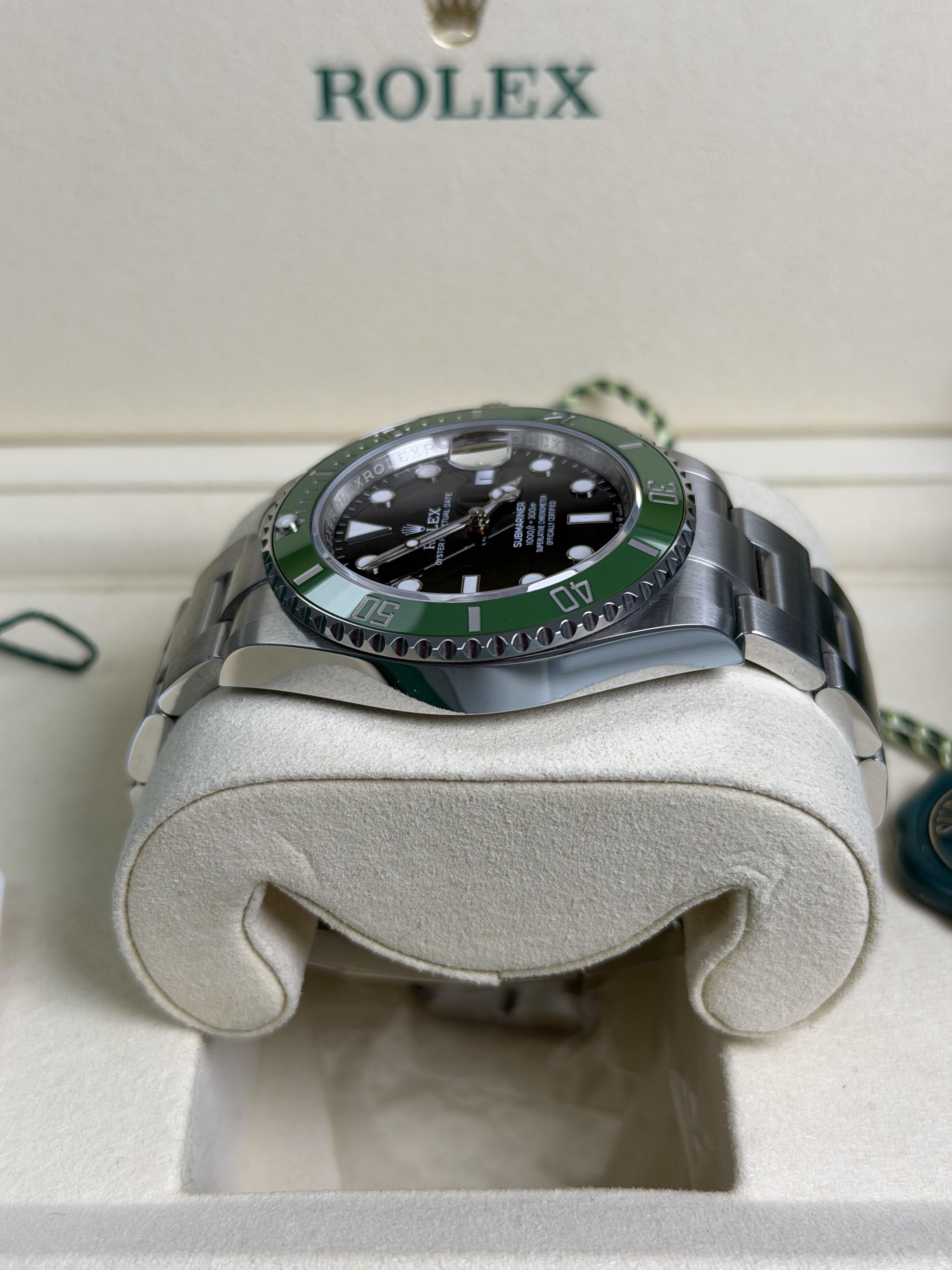 Rolex Submariner Date 126610LV