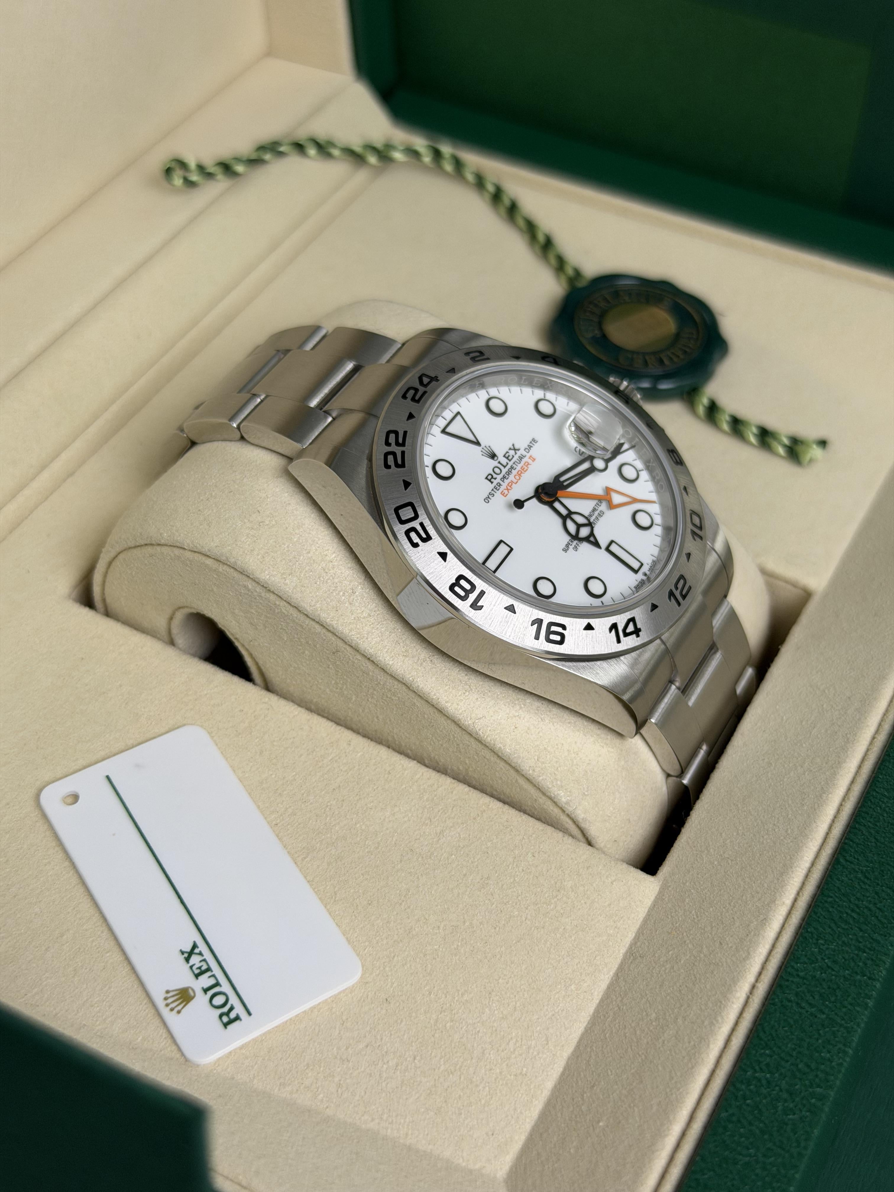 Rolex Explorer II 226570