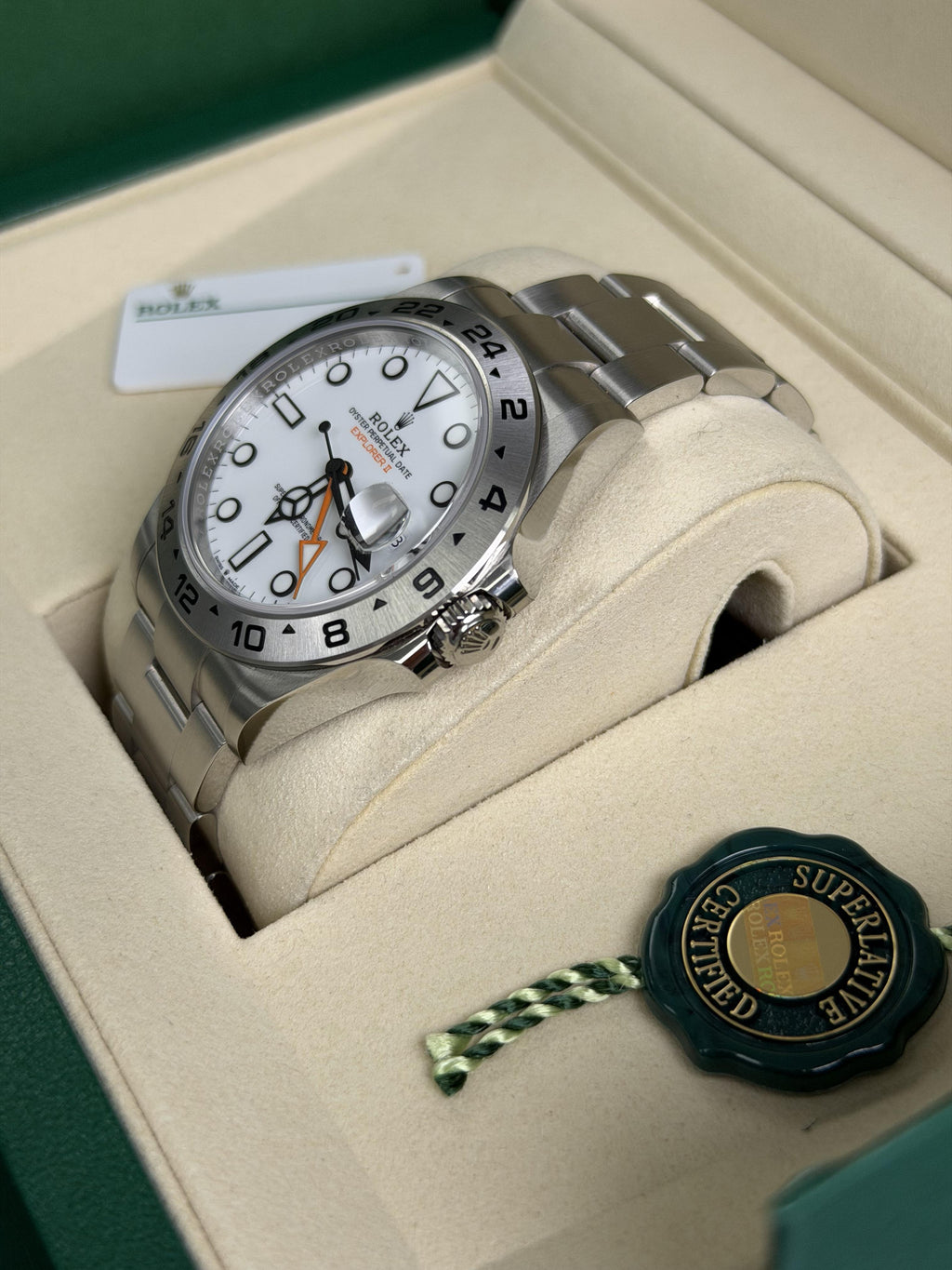 Rolex Explorer II 226570