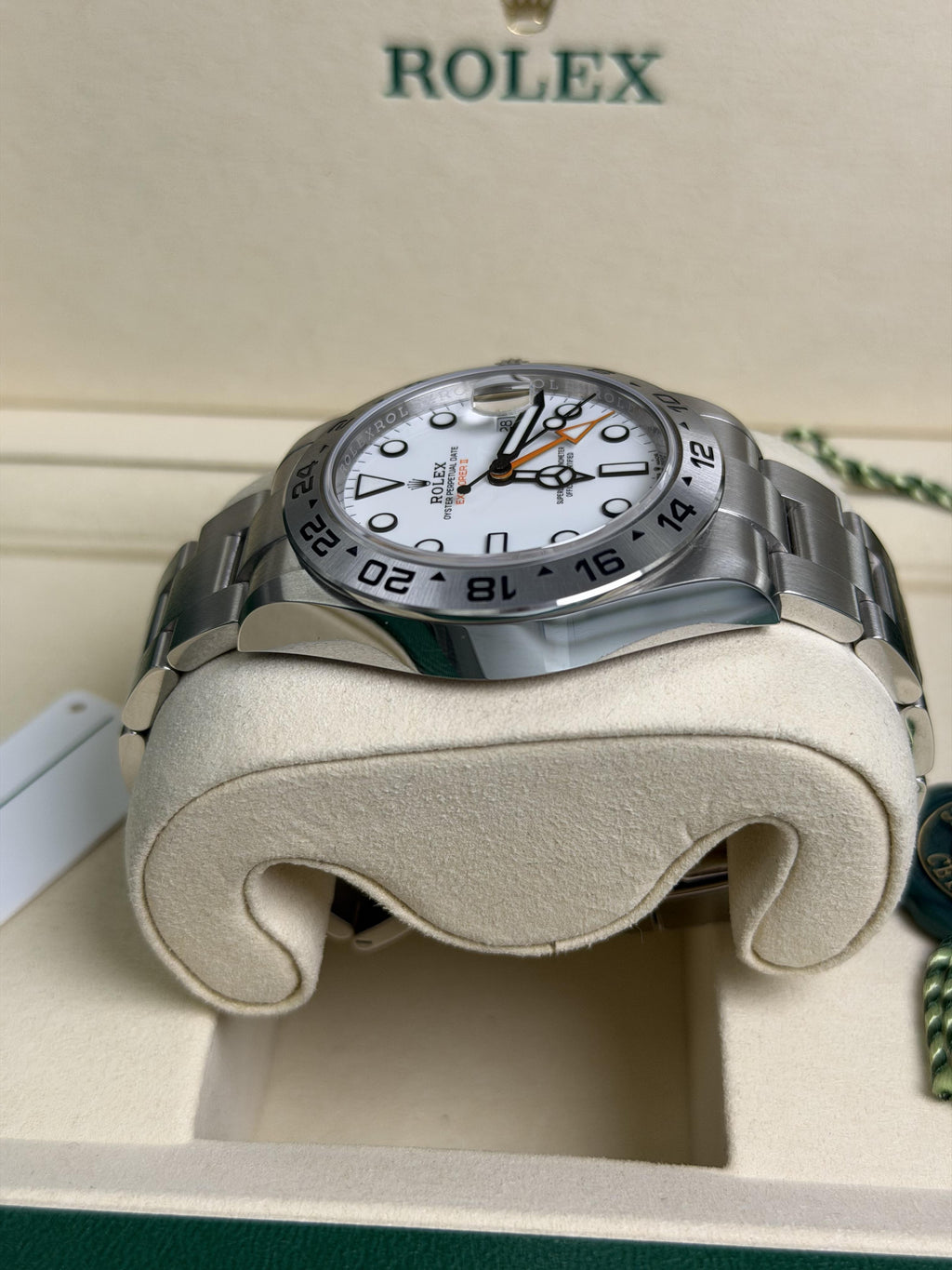 Rolex Explorer II 226570