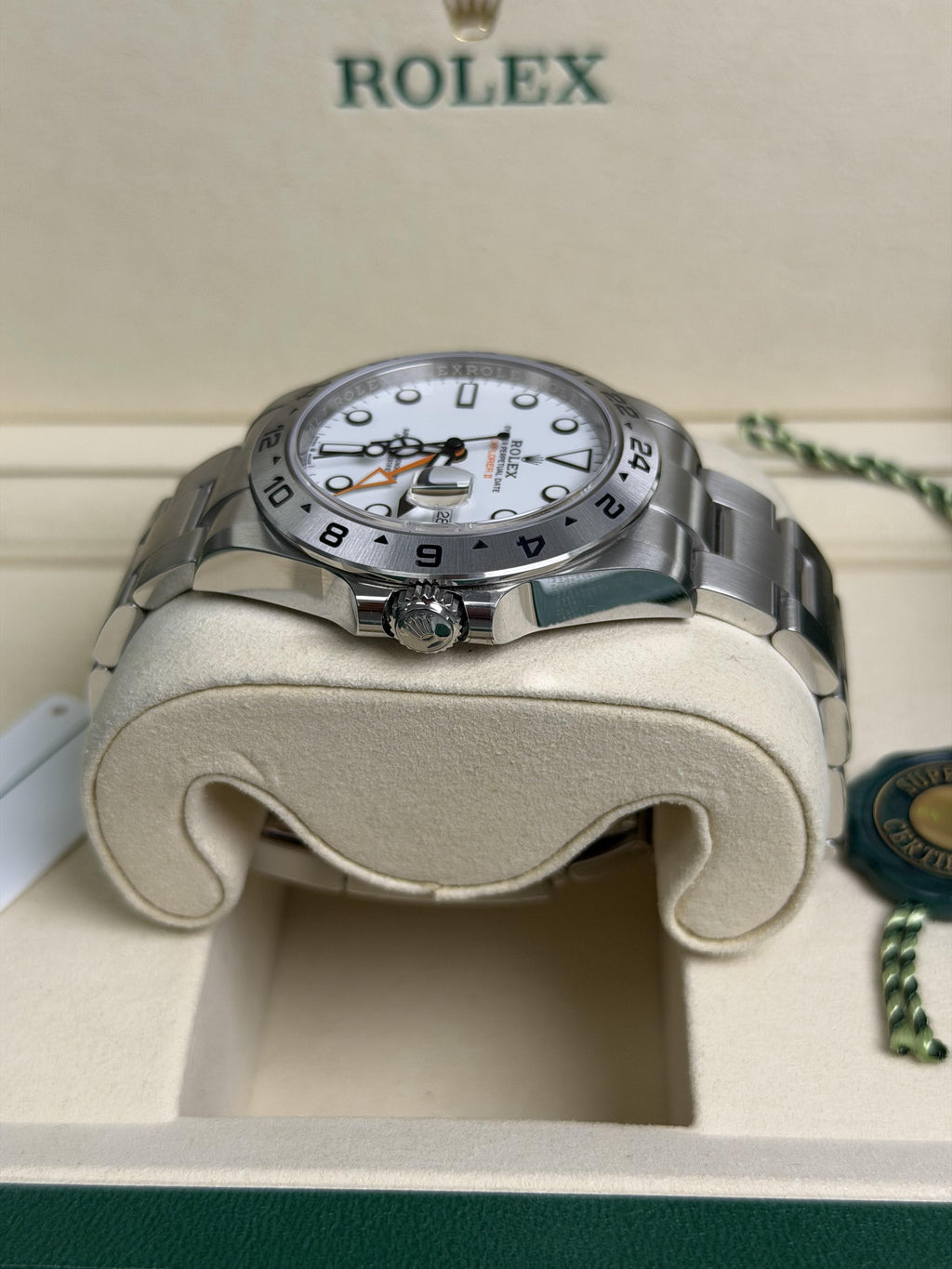 Rolex Explorer II 226570