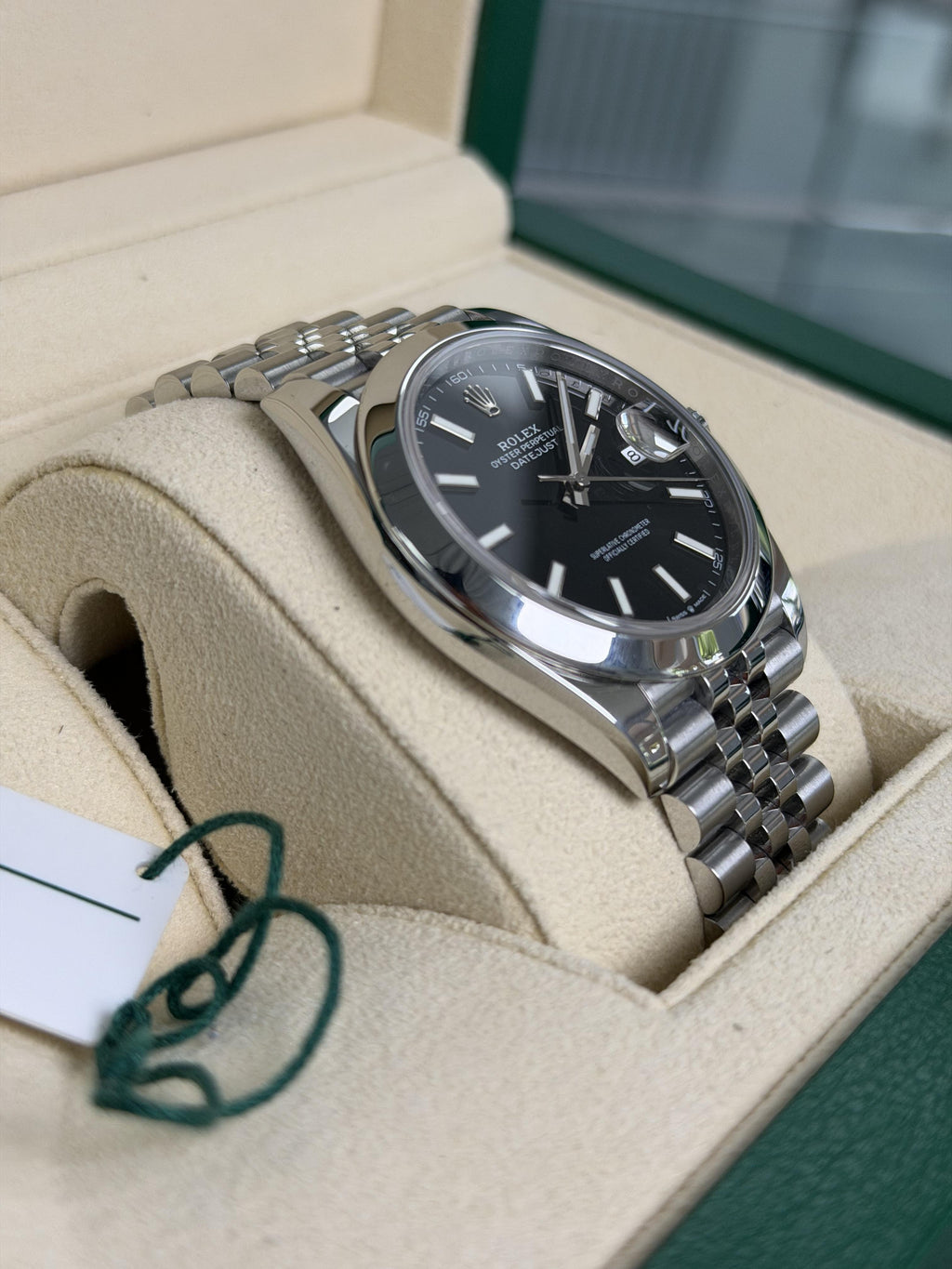 Rolex Datejust 41mm 126300