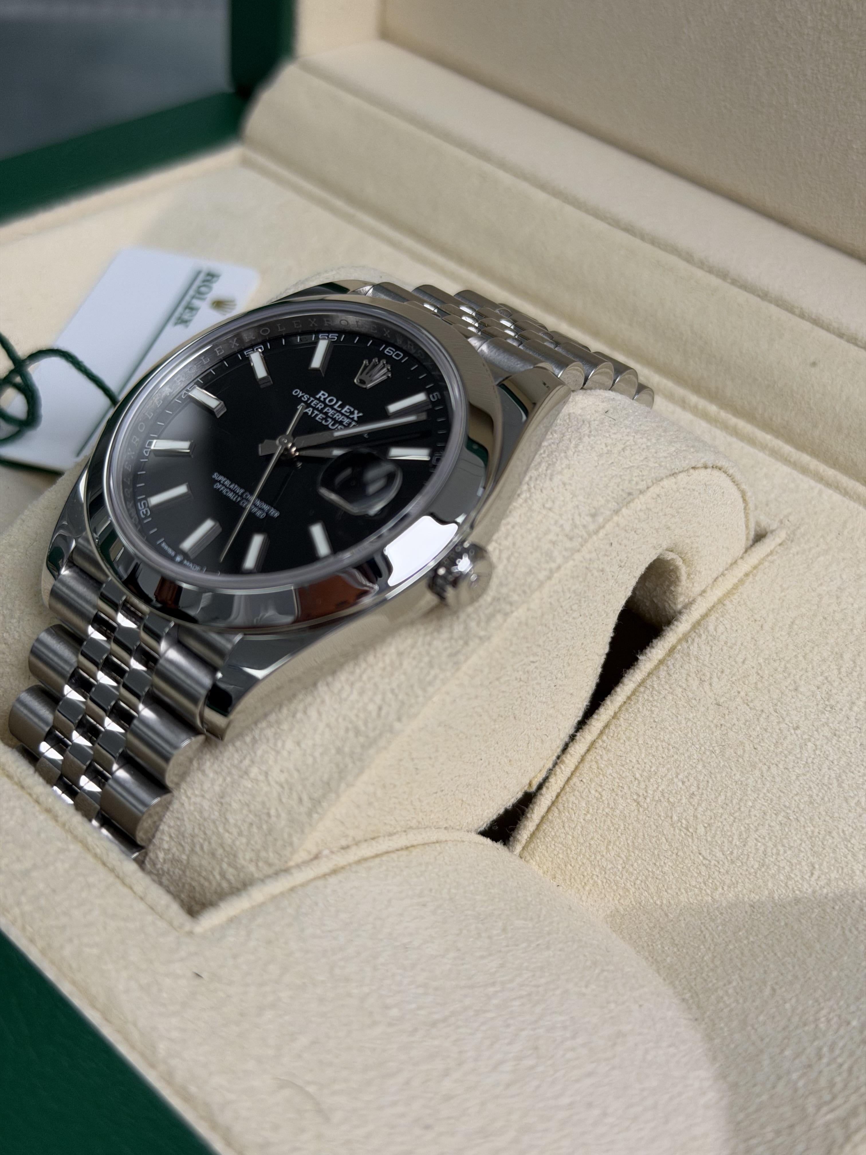 Rolex Datejust 41mm 126300