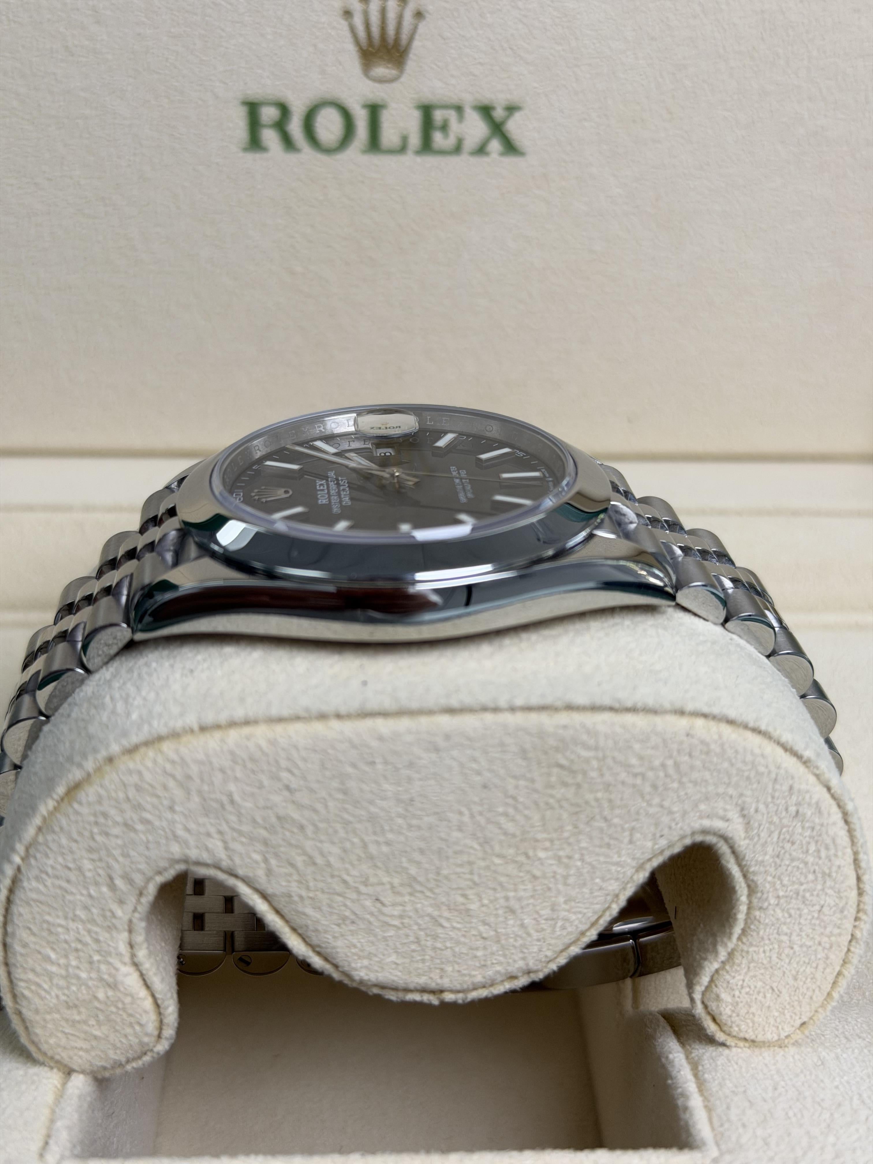 Rolex Datejust 41mm 126300