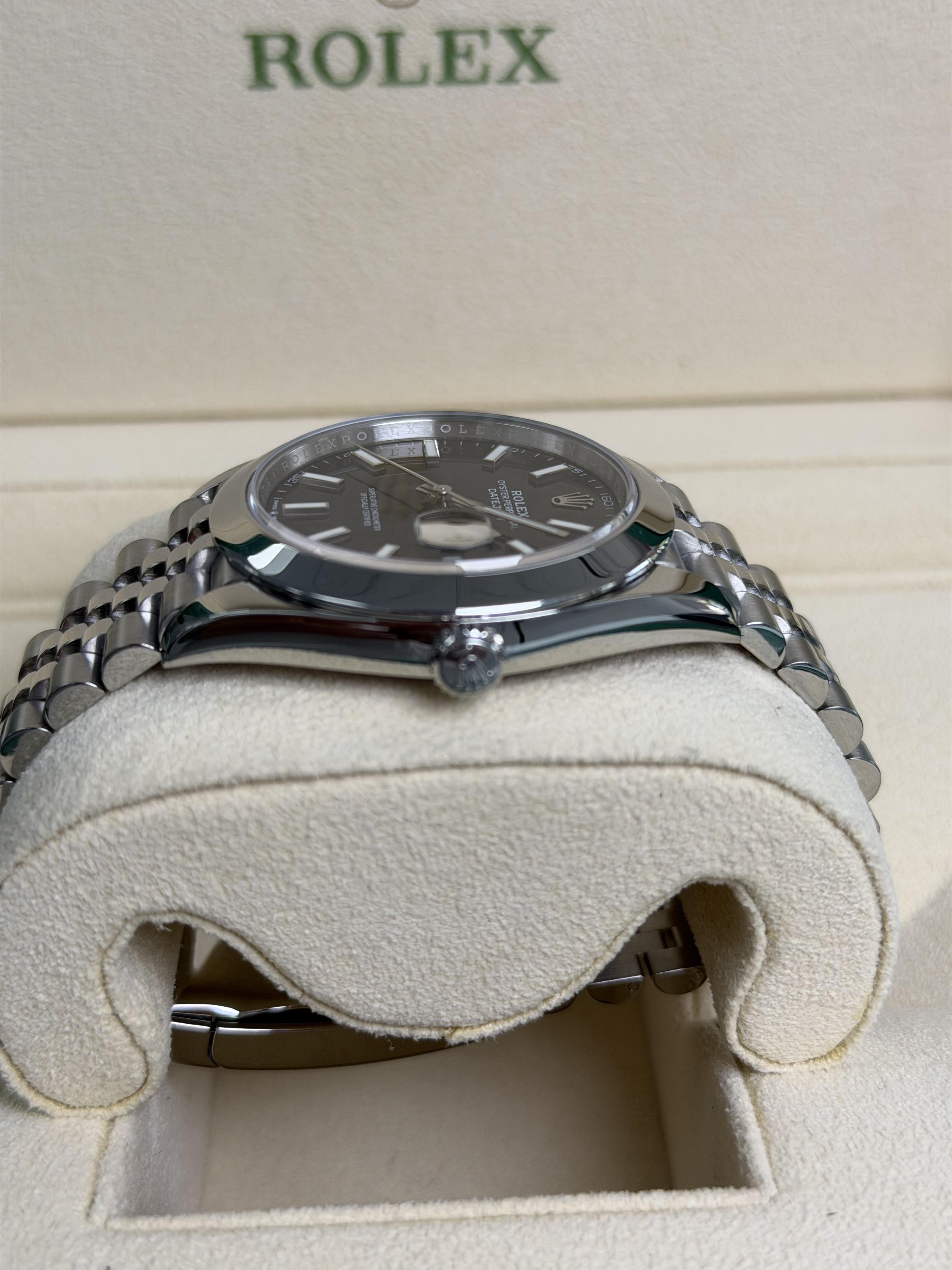 Rolex Datejust 41mm 126300