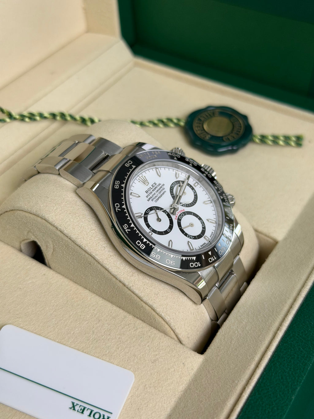 Rolex Cosmograph Daytona 126500LN